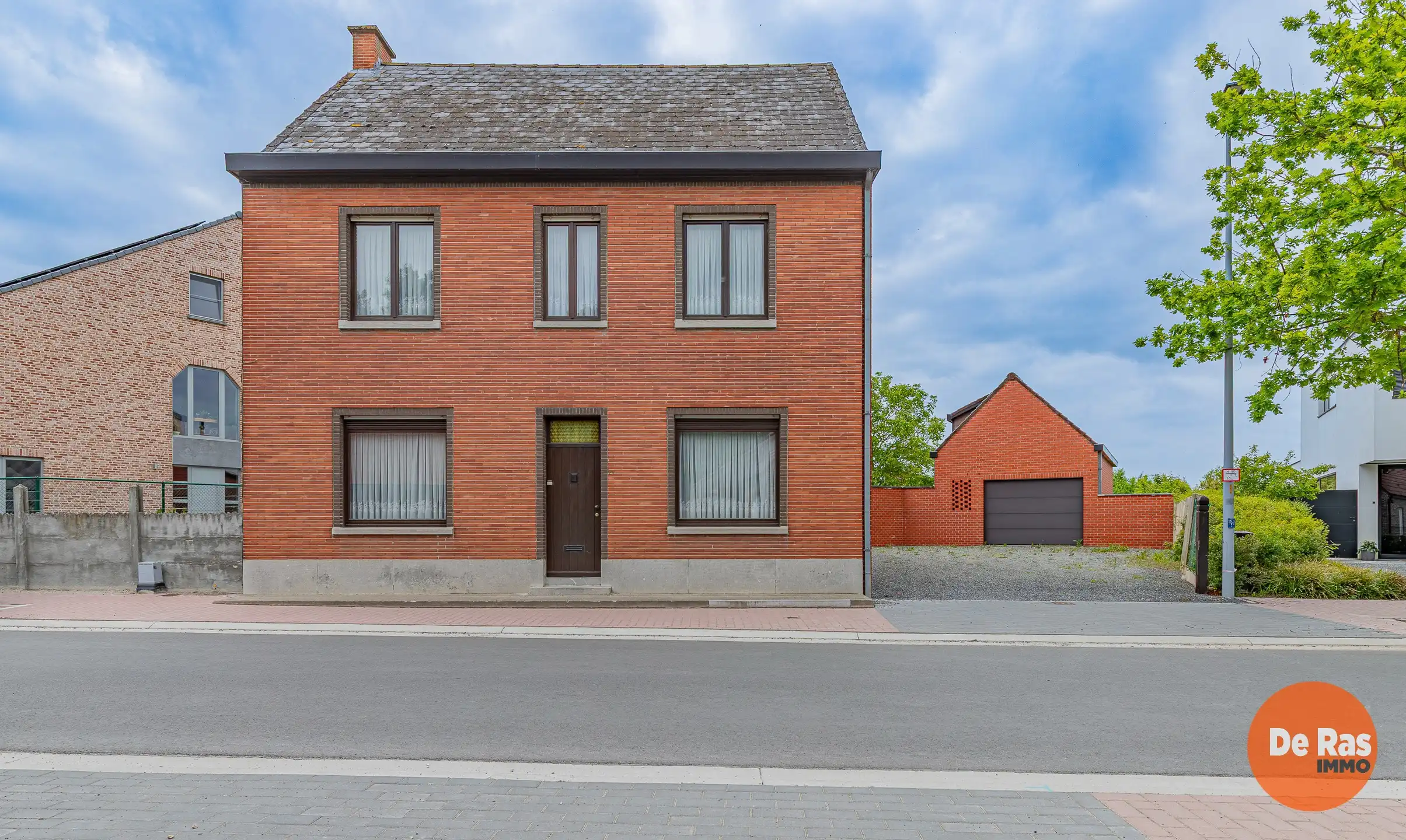 Huis te koop Kloosterstraat 23 - 9860 Oosterzele