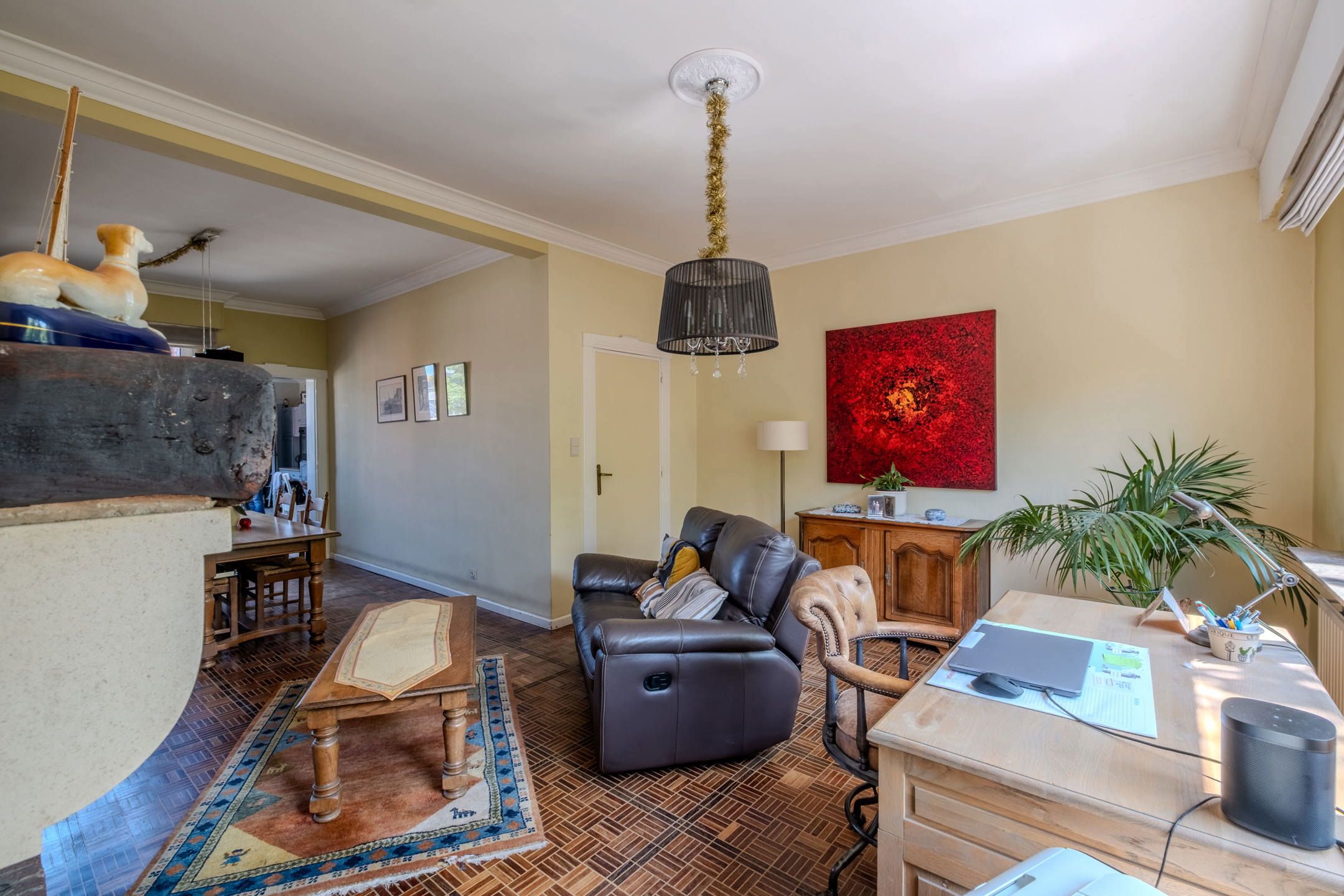 Woning met magazijn en studio op toplocatie te Merksem foto 4
