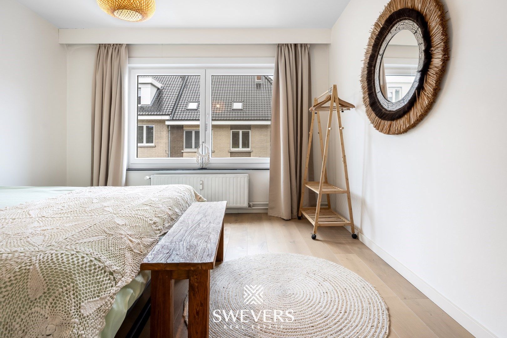 Modern appartement in hartje Hasselt met drie slaapkamers foto 17