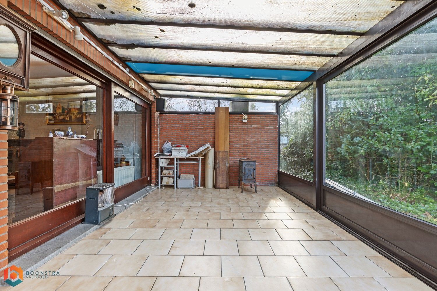 Te renoveren woning met 3 slpkrs en garage te Hombeek foto 11