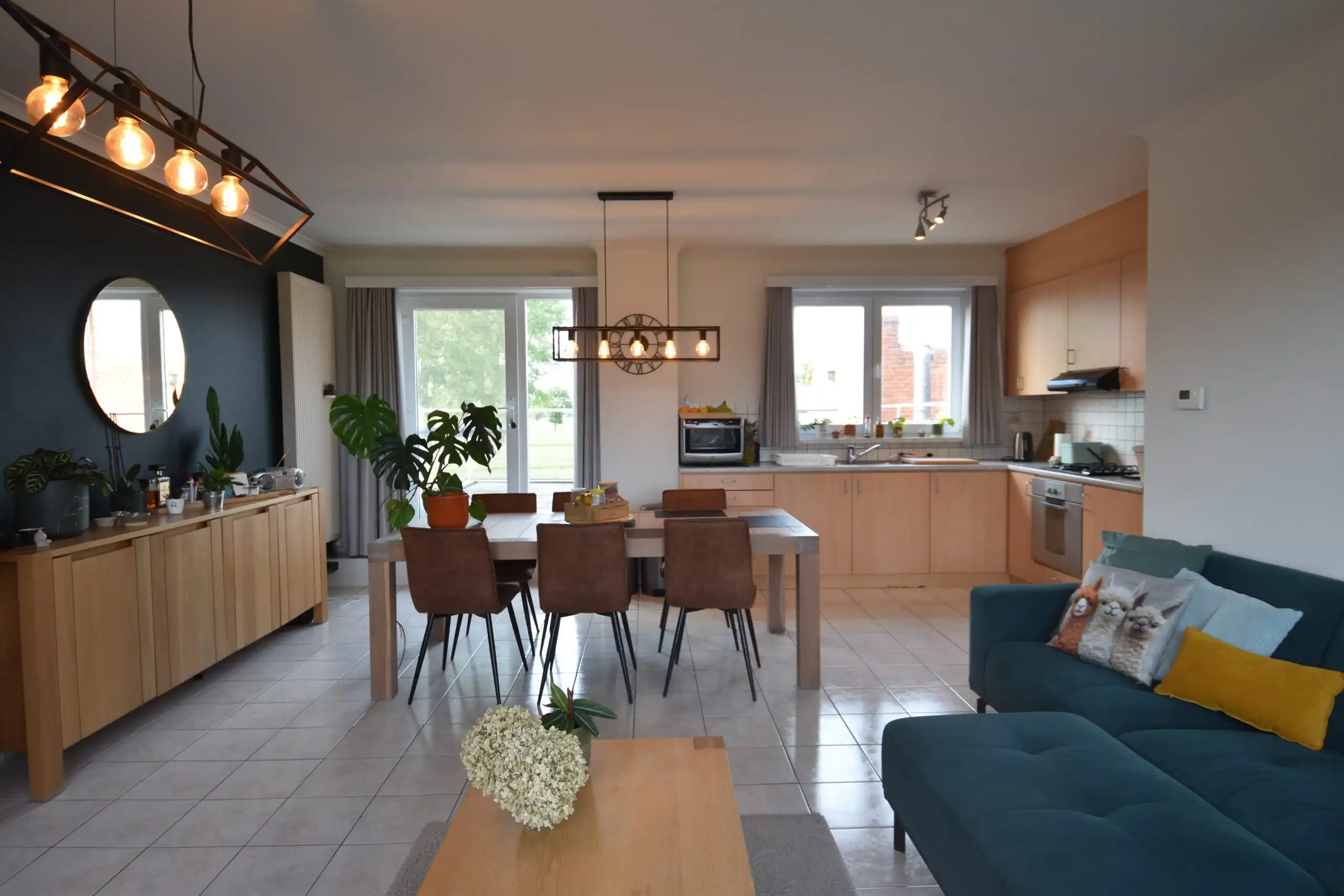 Gezellige woning met terras nabij het centrum van Nieuwkerken-Waas foto 9