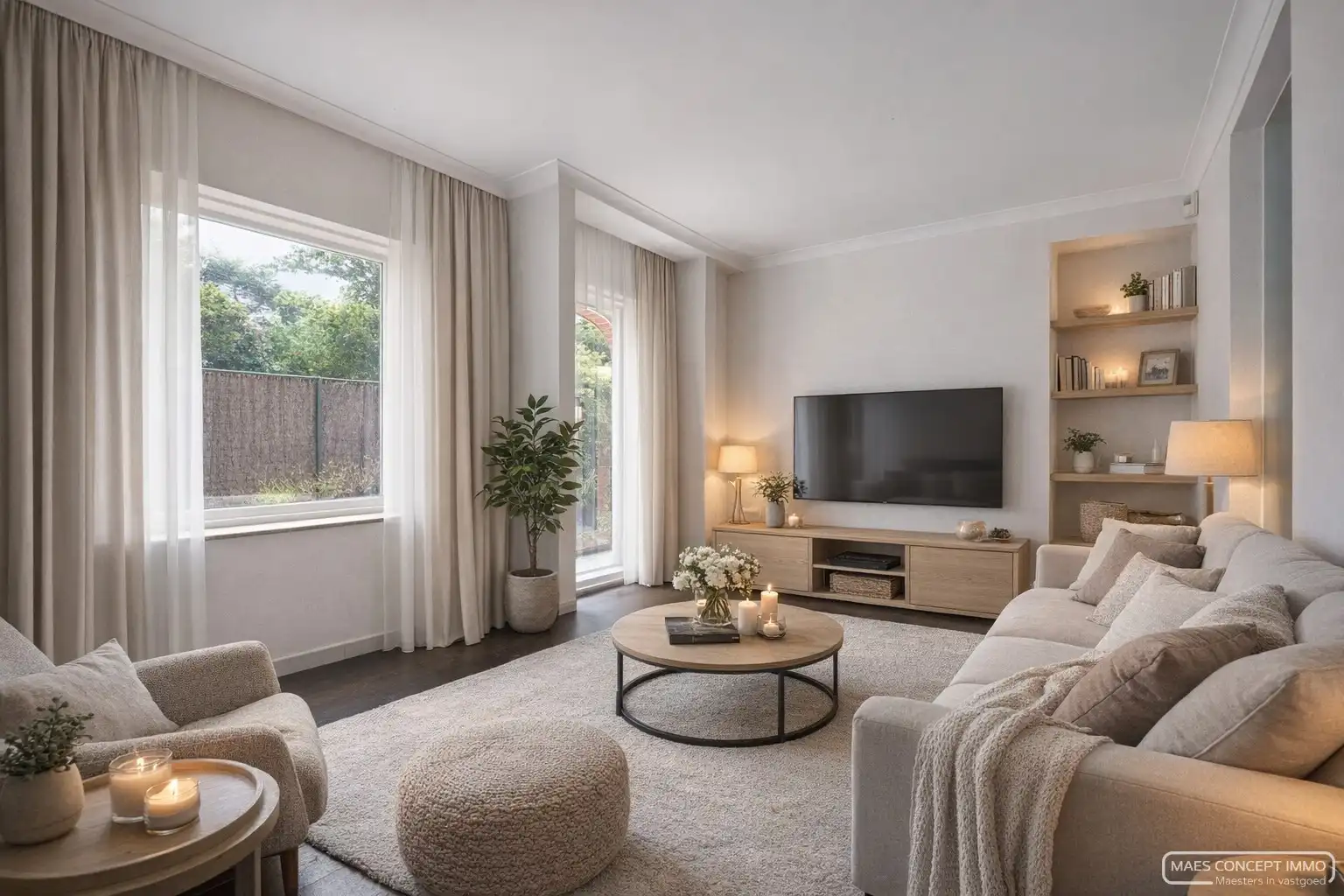 Unieke woning met atelier/ruime garage te koop in Waregem foto 4