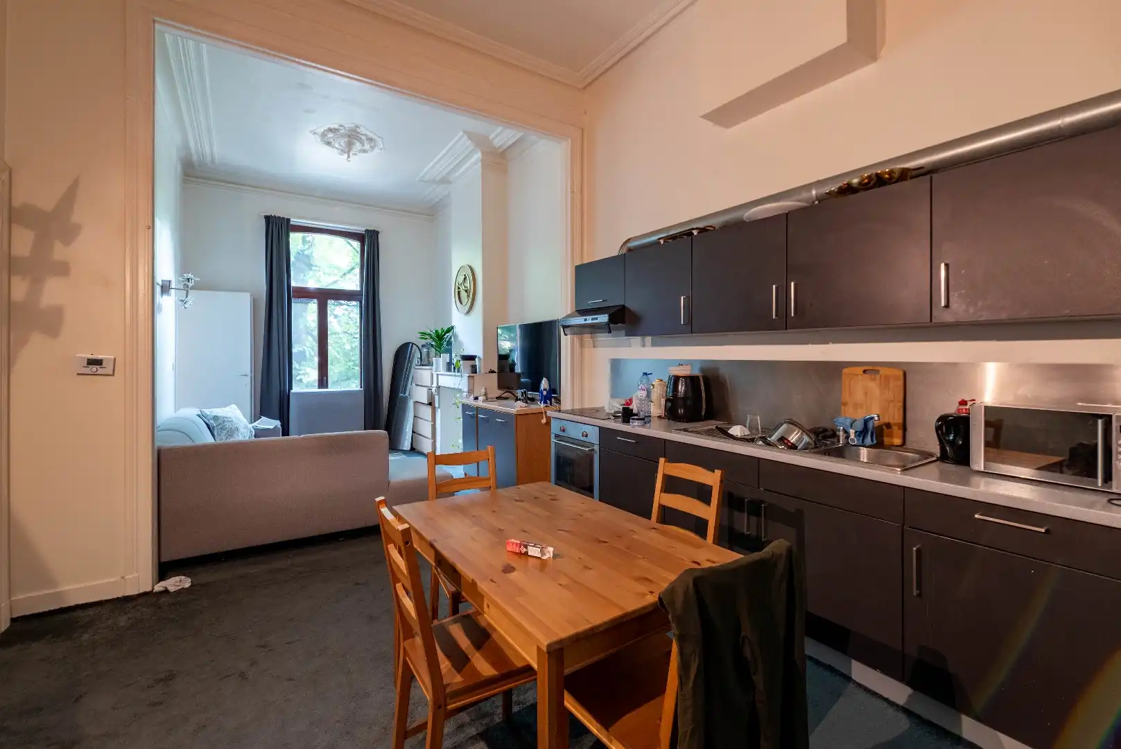 Woning met mogelijkheden op Antwerpen-Zuid foto 3