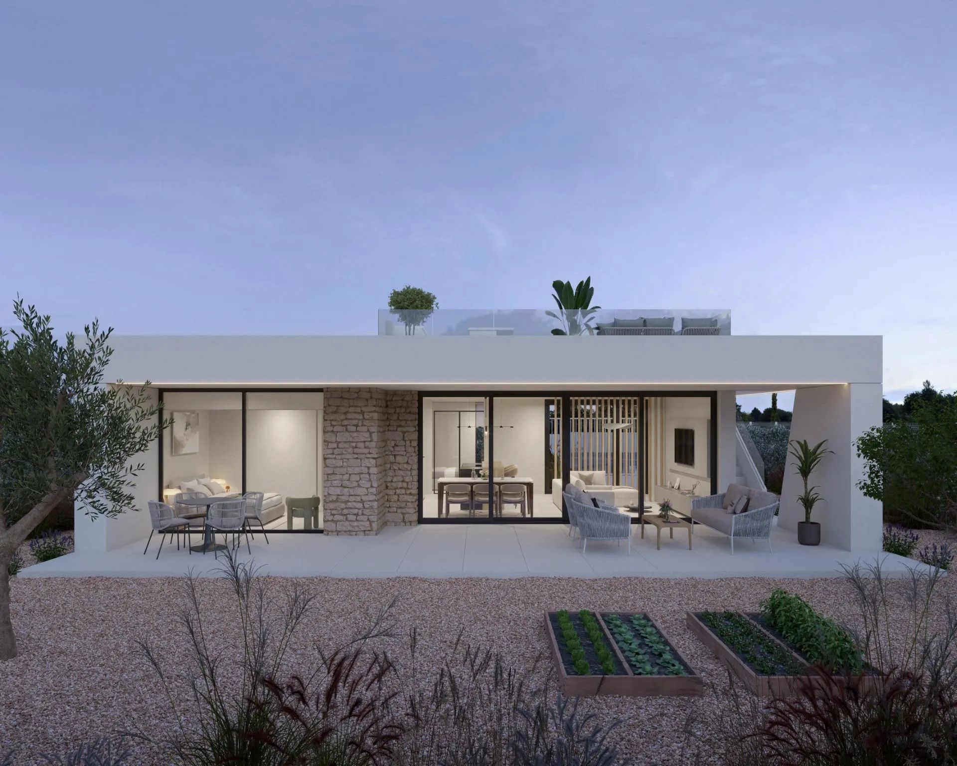 Wakker worden aan de fairway – luxe golfvilla’s aan de Costa Cálida waar stijl en rust samenkomen foto 14