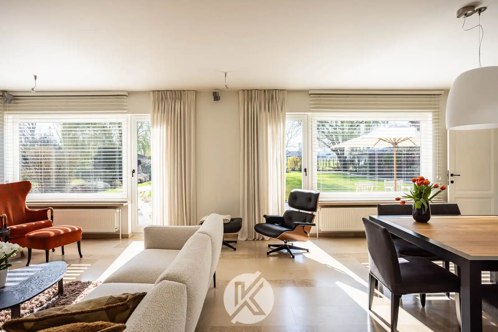 Kwalitatieve villa op topligging in Erpe-Mere foto 5