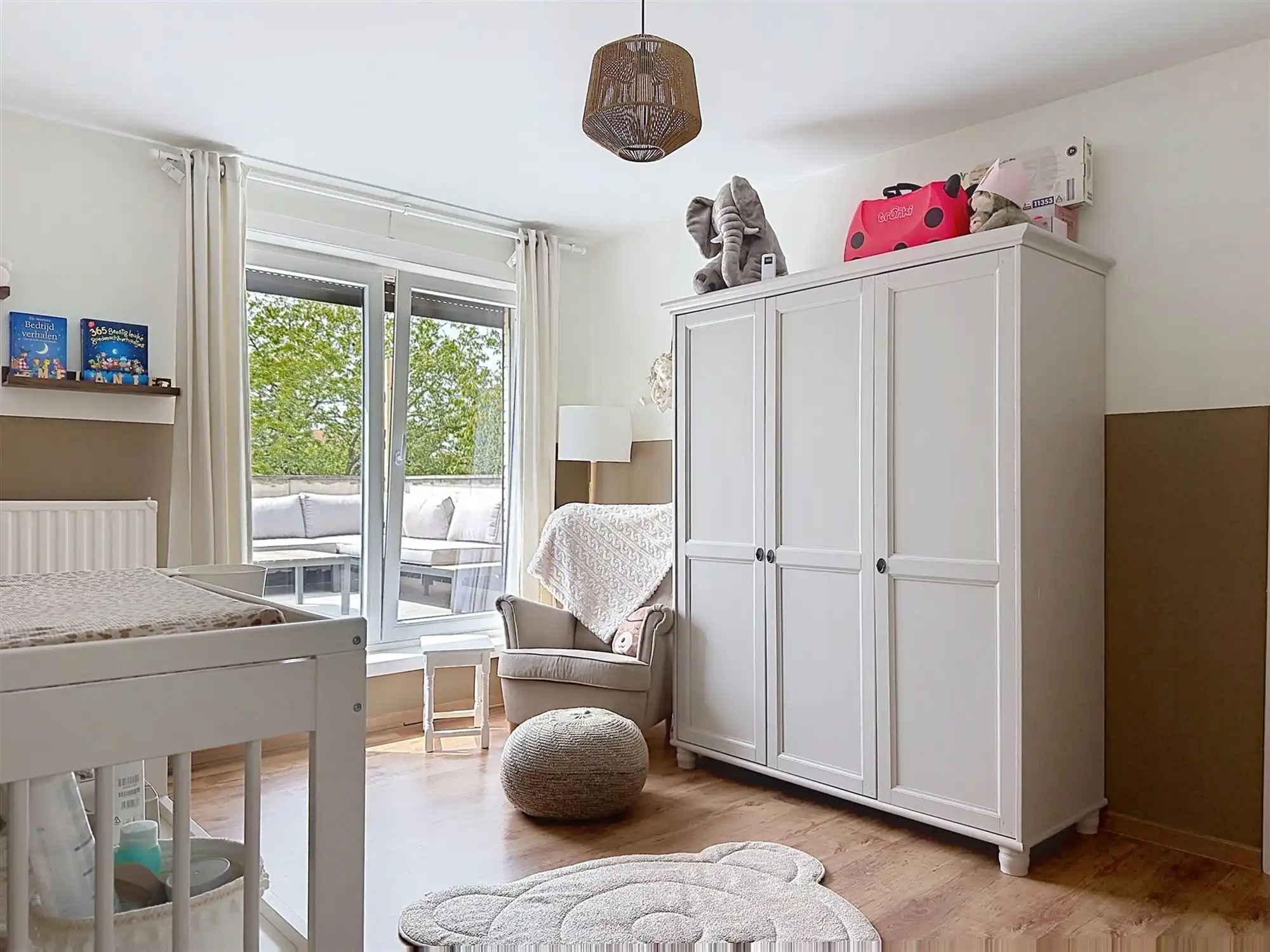 Prachtig appartement in doodlopende straat in Grobbendonk! foto 10