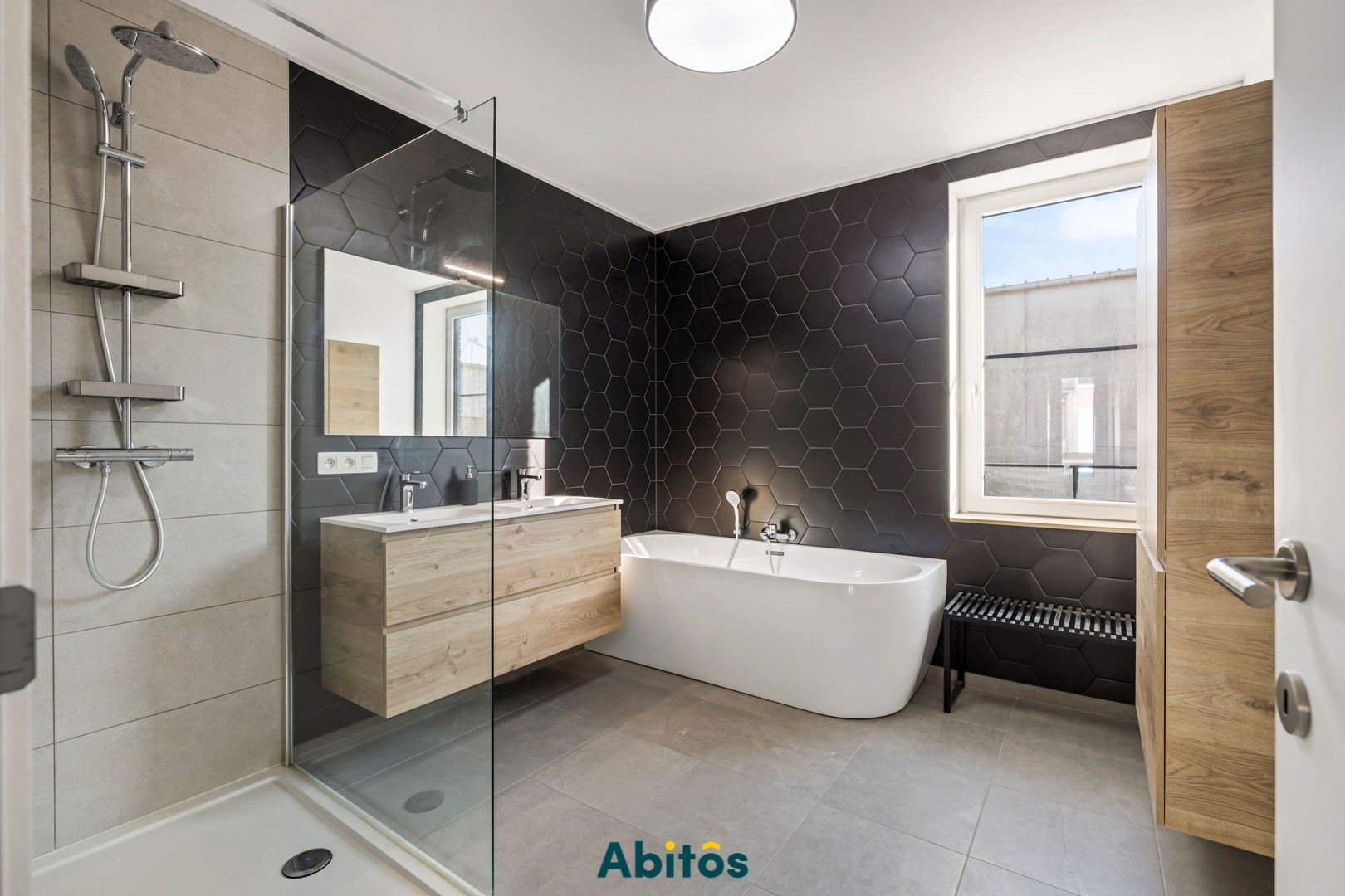 Moderne BEN-woning op het Eilandje foto 18