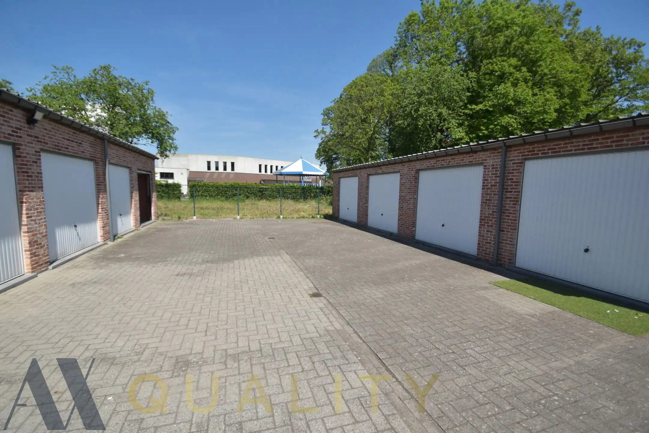 Centraal gelegen 2 slpk. appt. met gar. en terras. Vrij vanaf 15/03/2026 foto 19