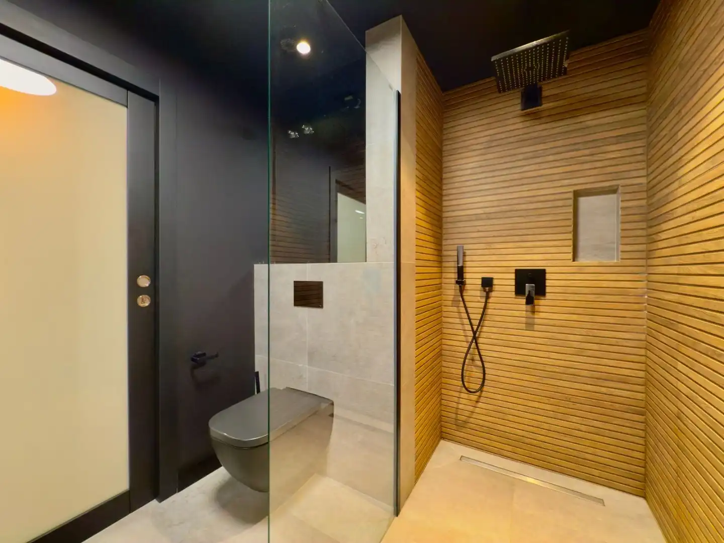 Elegante penthouse aan zee met privé dakterras in La Tejita foto 23