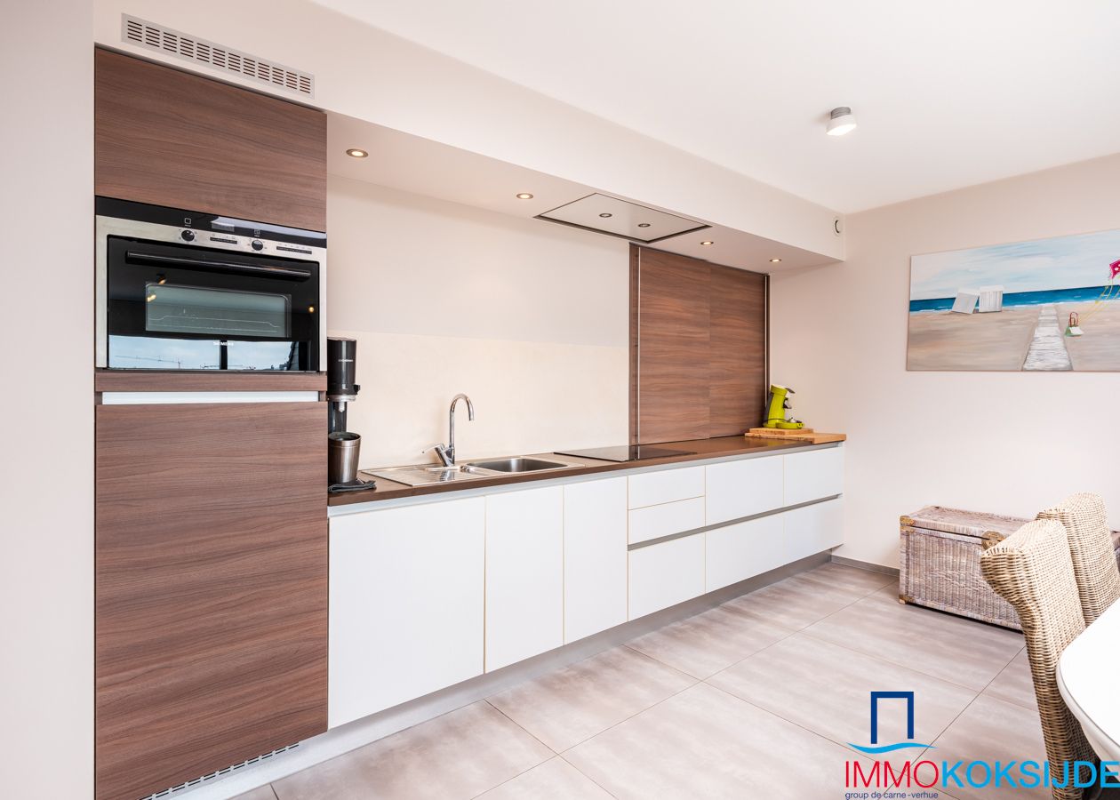 Prachtig modern appartement met 2 slaapkamers vlakbij zee foto 13