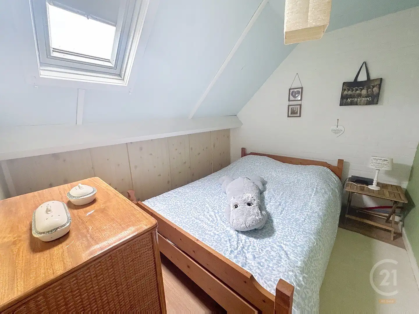 Vakantiewoning te koop in Westende, domein 't Veld foto 11