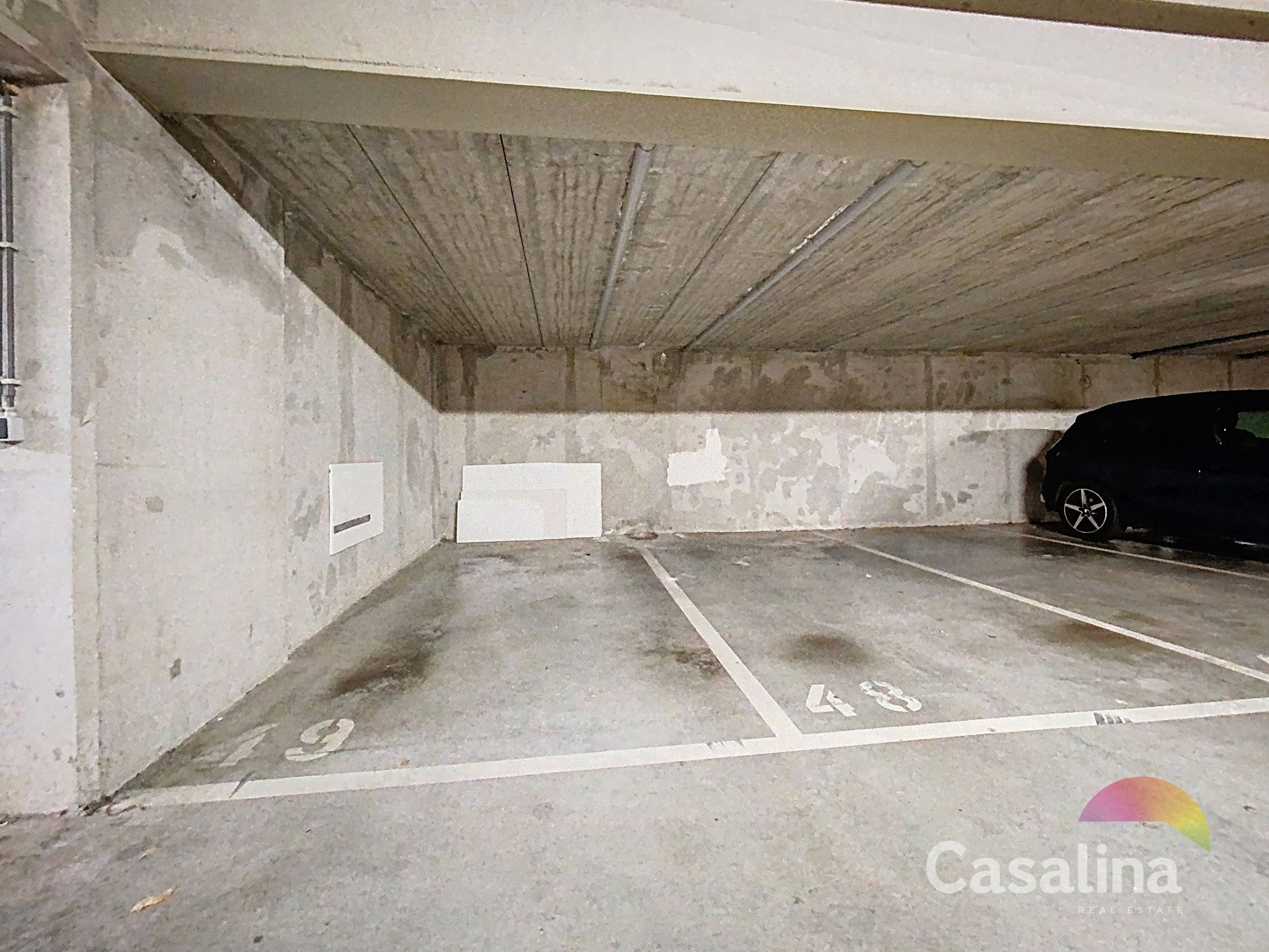 Een ruim en lichtrijk appartement van 94m² + autostaanplaats foto 14