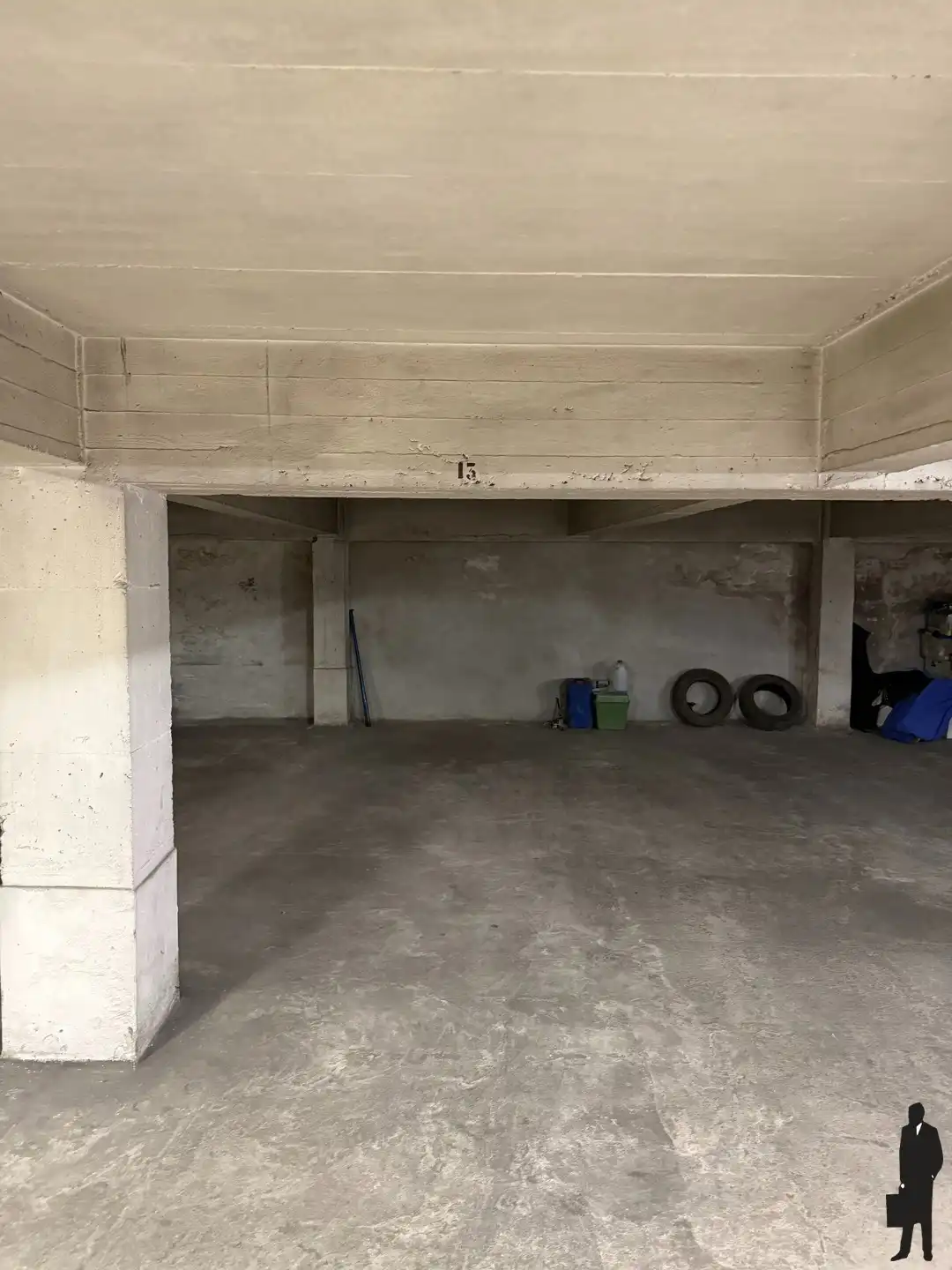 15 staanplaatsen te koop foto 2