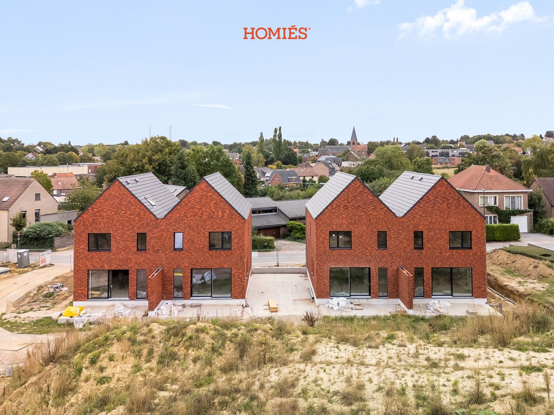 (4-6slpks) Urban villa in groene omgeving foto 9