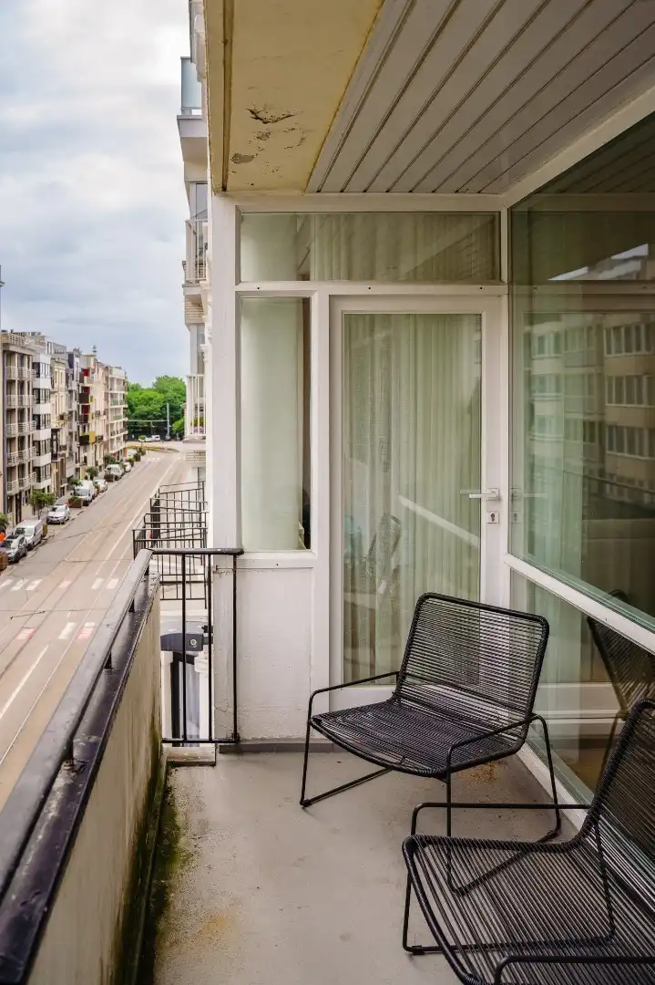 SCHITTEREND VERNIEUWD 3 SLPK APP MET TERRAS OP CENTRALE LIGGING foto 3