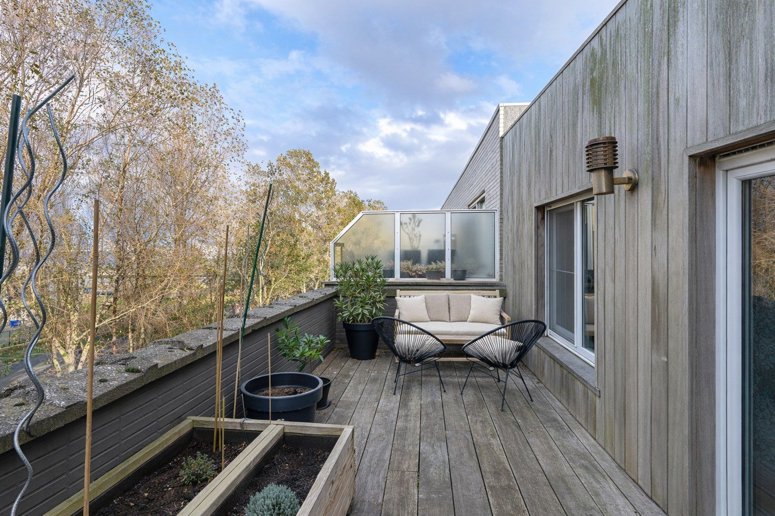 Mooie penthouse met grote zonneterrassen te Zeebrugge foto 19