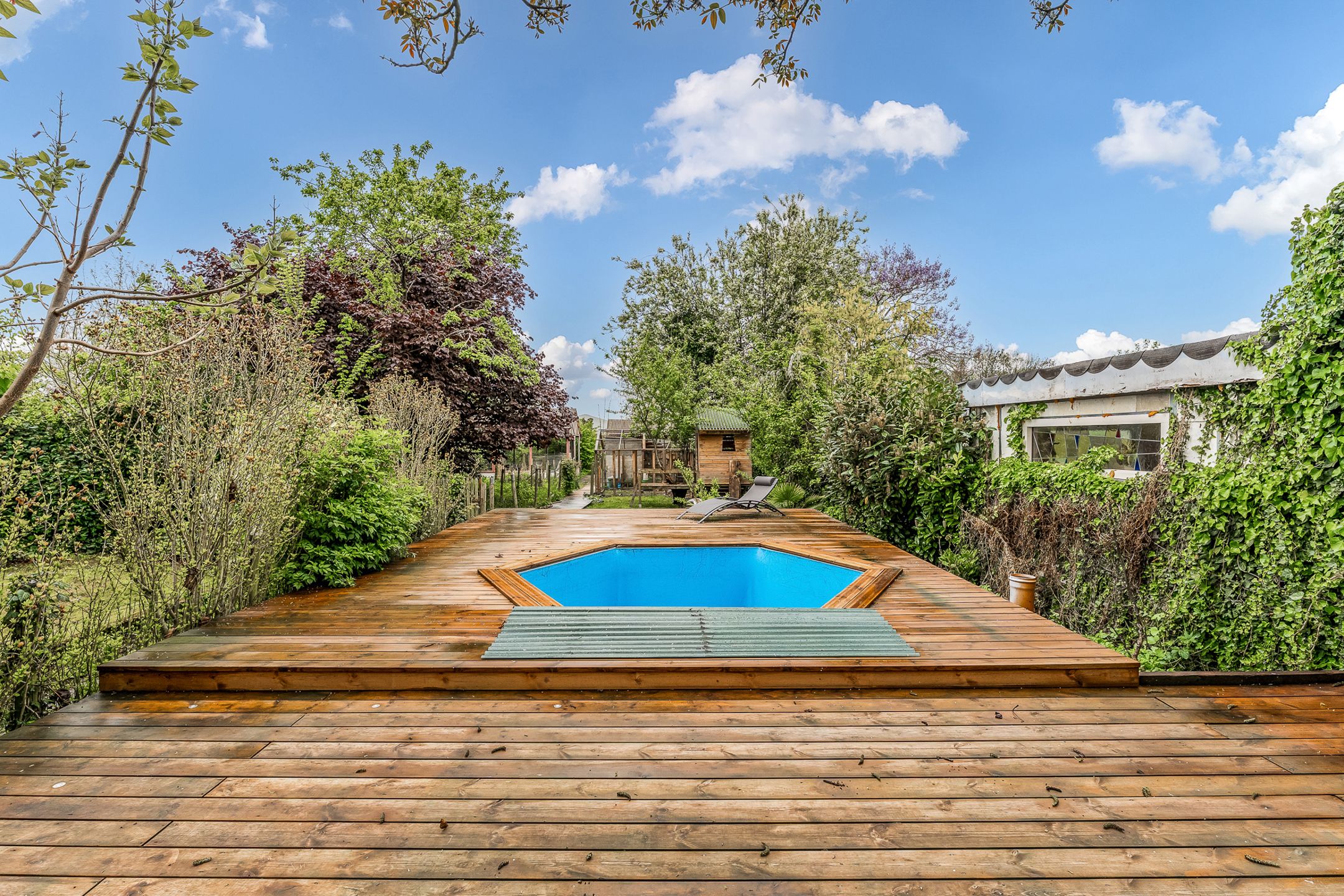Instapklare woning met werkplaats te Vroenhoven foto 22