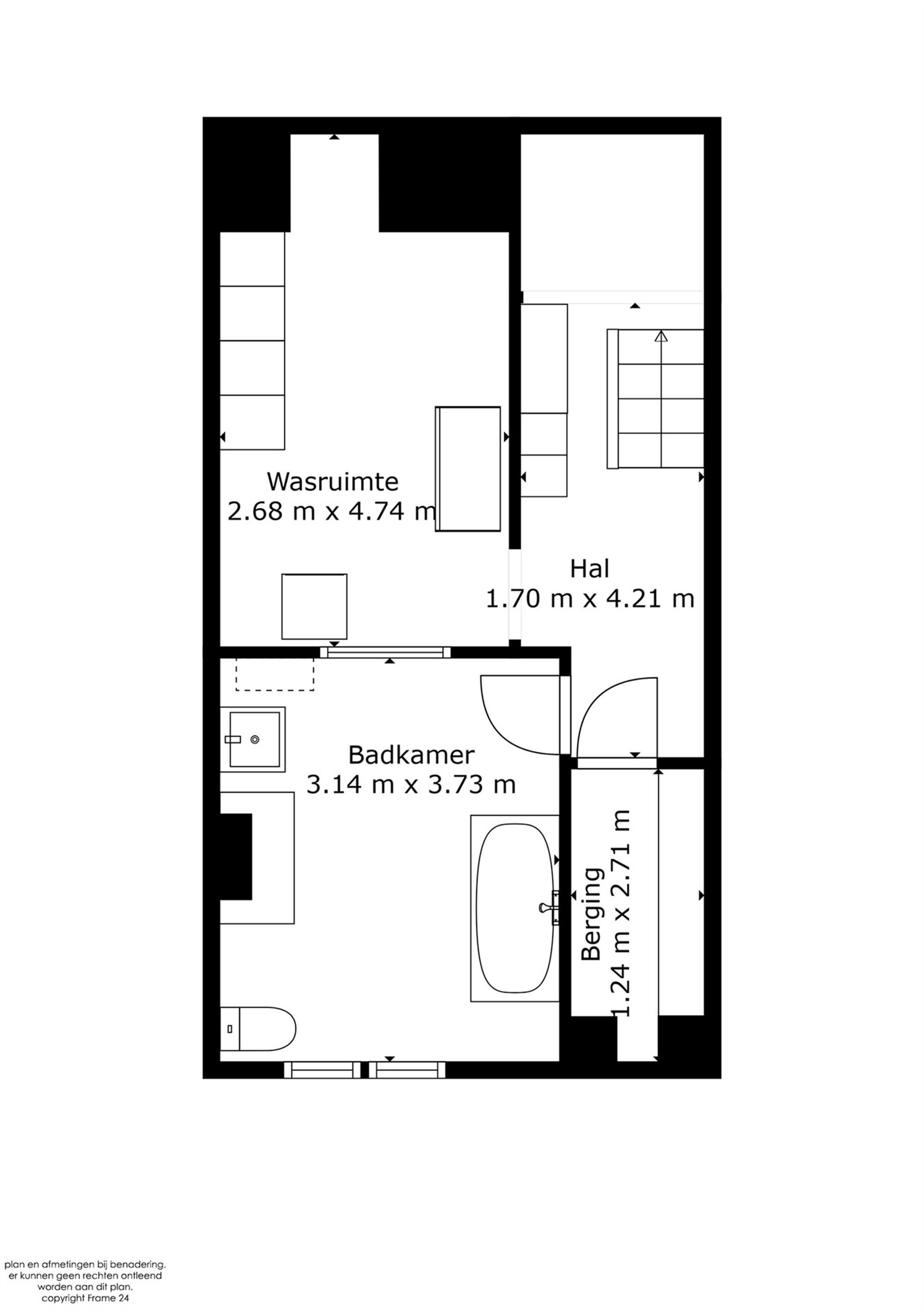 Karaktervolle, te renoveren woning op een uitstekende locatie te Mechelen foto 16