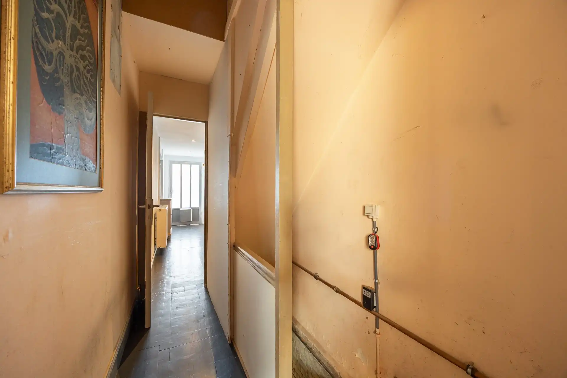 Instapklare woning met 3 slpk, zuidgerichte tuin en atelier foto 33