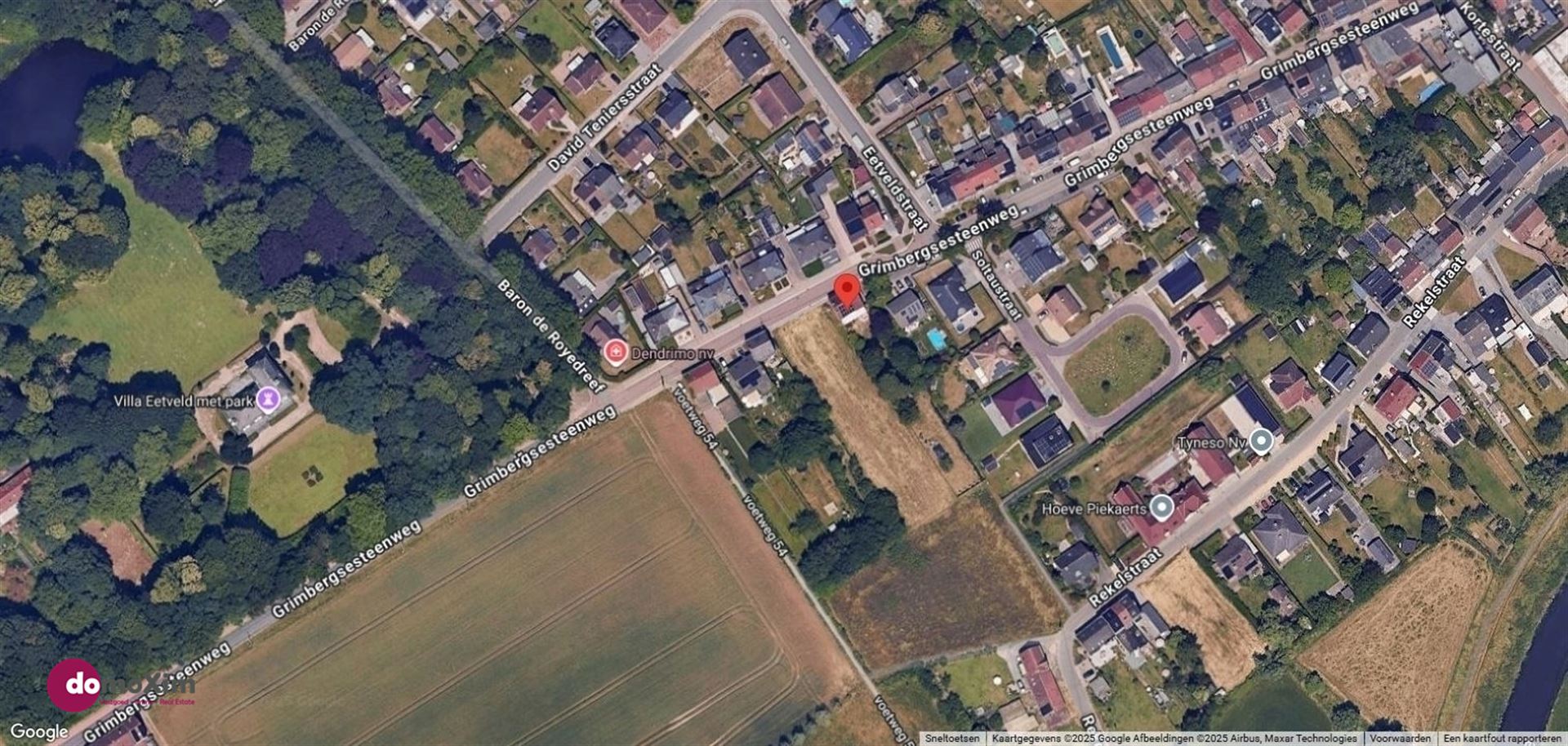 Prachtig gerenoveerde woning met 3 slaapkamers in Eppegem foto 28
