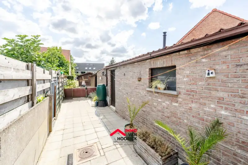 Woning aan de stadsrand nabij de Daknamse bossen... foto 14