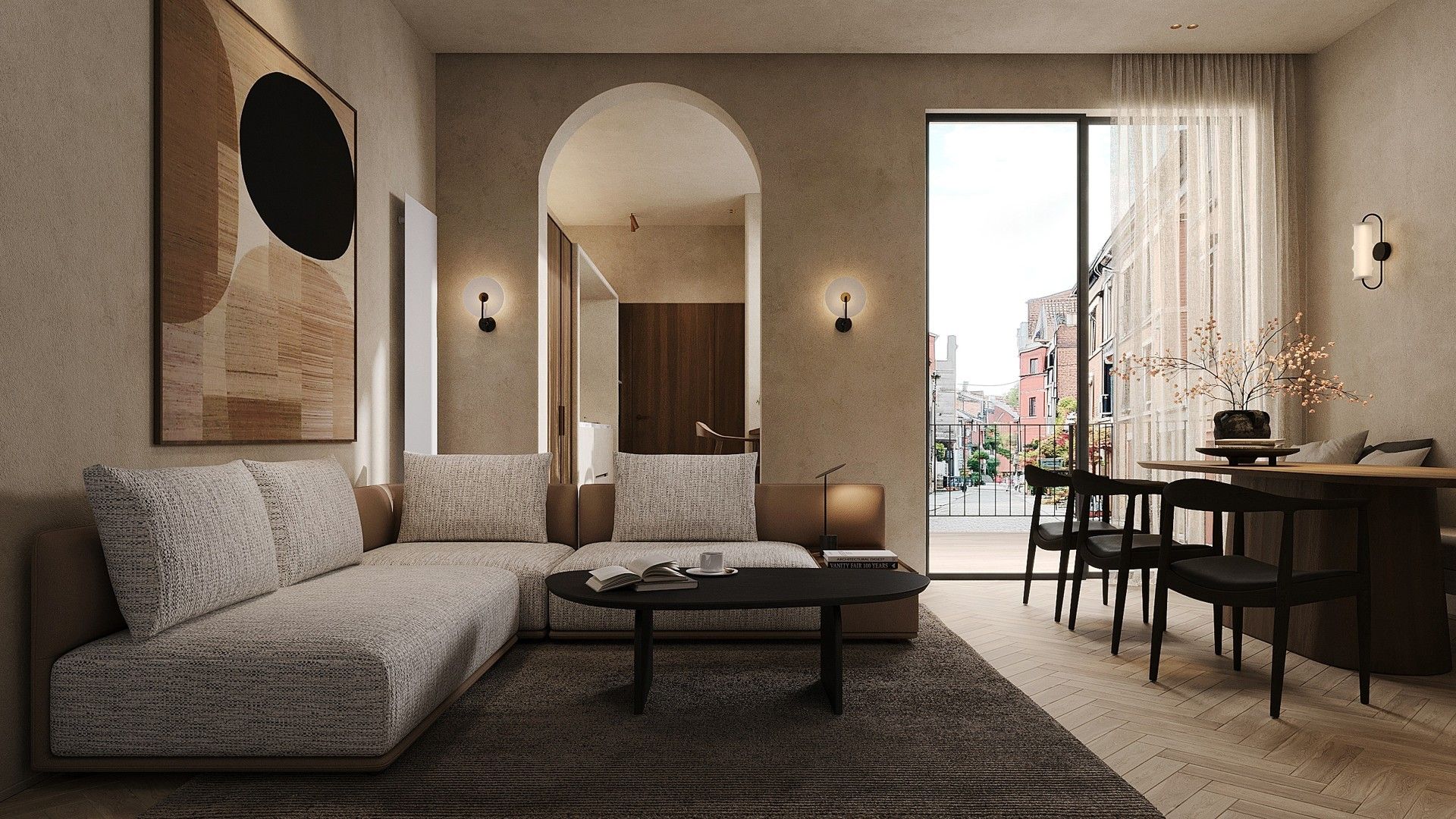 TOP GERENOVEERD APPARTEMENT - ENERGIEZUINIG foto 3