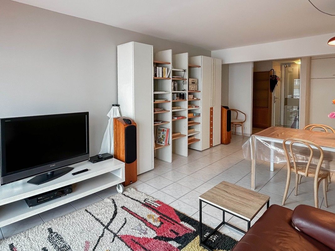 3 slaapkamer appartement in centrum koksijde bad foto 4