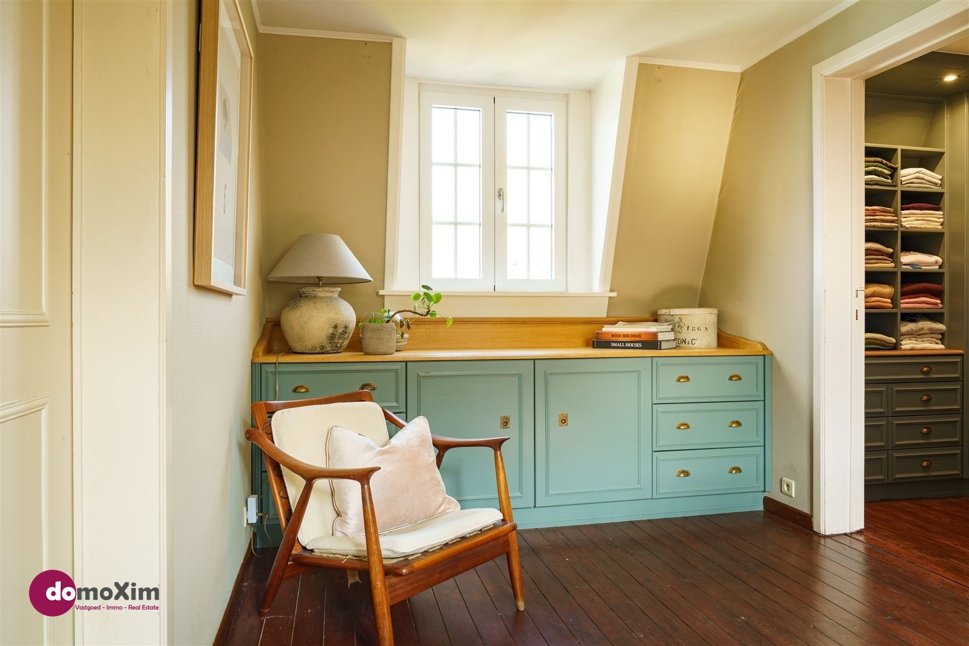 Prachtig herenhuis met ruime tuin en zwembad nabij Leuven foto 17