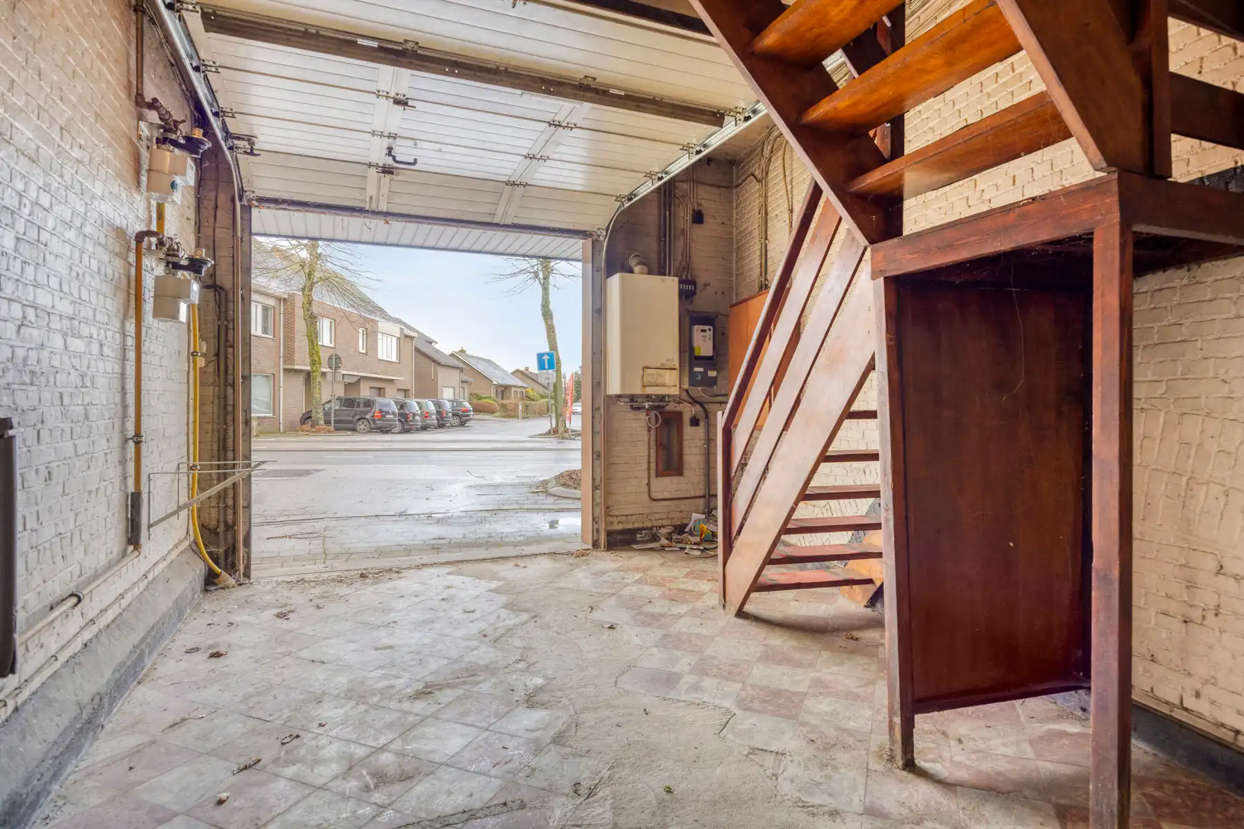 Appartement met 2 slaapkamers en garage foto 18