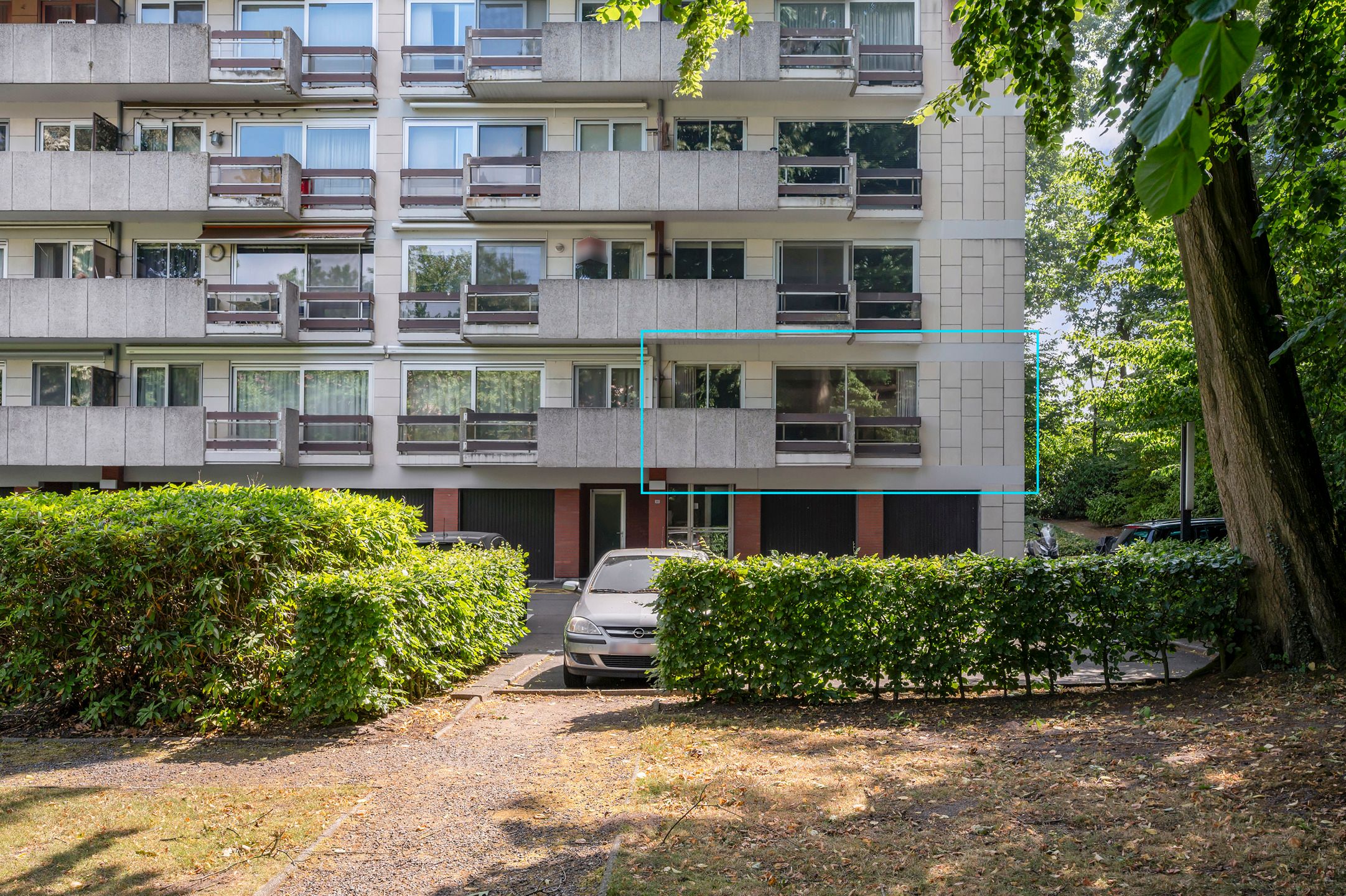 Instapklaar appartement van 97m² in een rustig woonpark foto 13