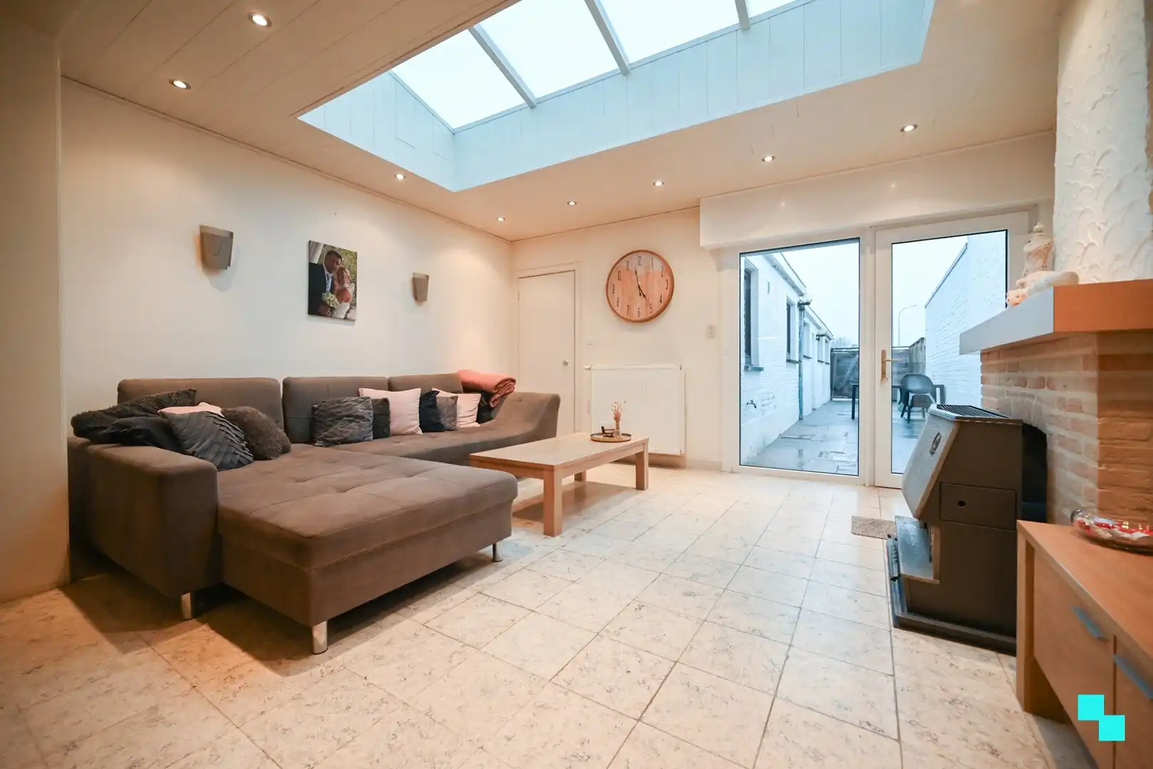 Instapklare ééngezinswoning met vier slaapkamers te Izegem foto 10