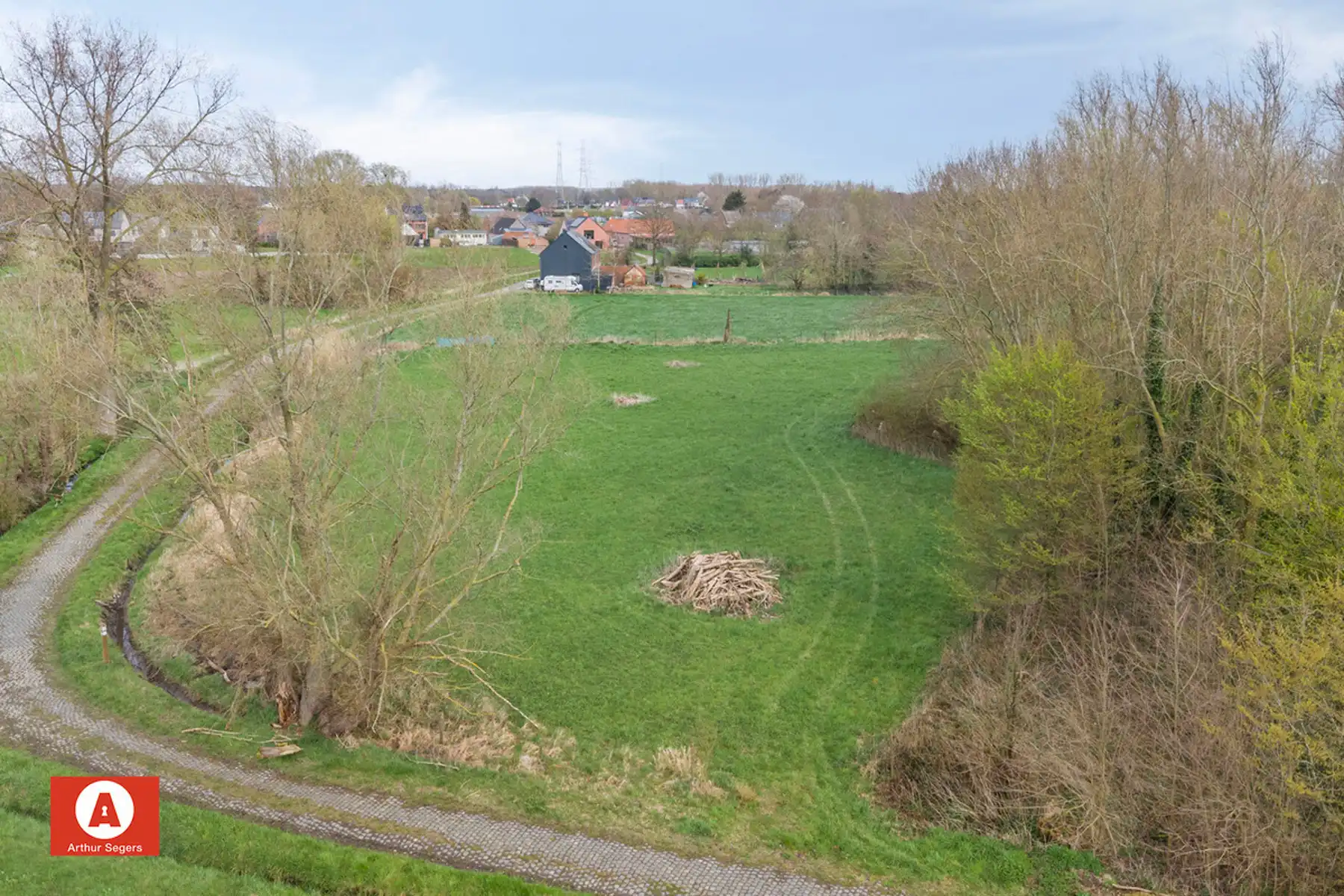 Weiland/Landbouwgrond van 86a 77ca in Buggenhout foto 8