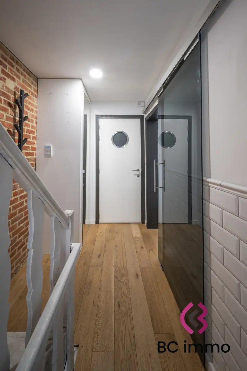 Exclusief duplex met zonneterras, designkeuken en hoogwaardige afwerking foto 13