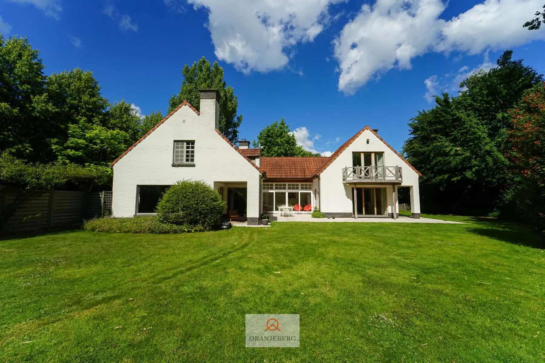 Villa te huur Waalken 7 - 9920 Lievegem
