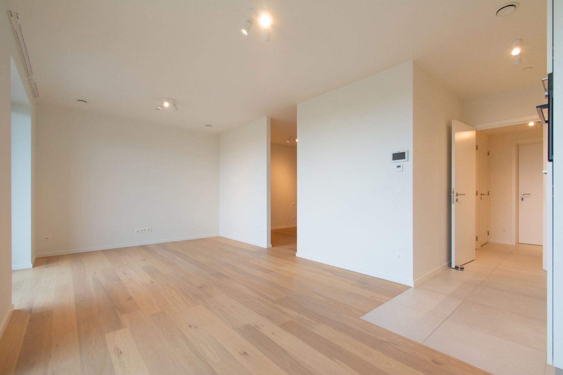 Gezellig 1-slaapkamer appartement met terras foto 3