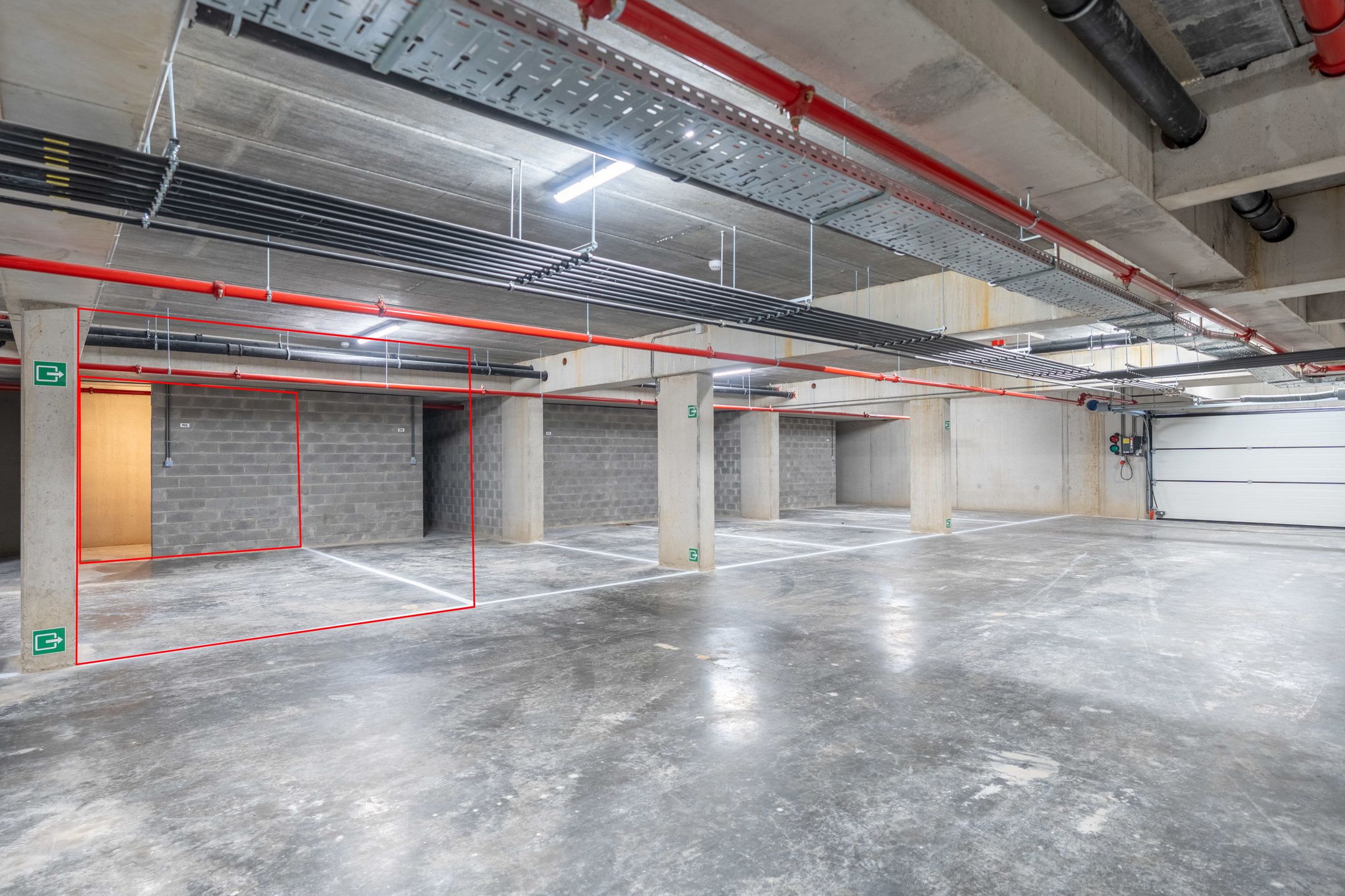 Nieuwbouw appartement met 2 slpk's en terras te Oud-Turnhout foto 15