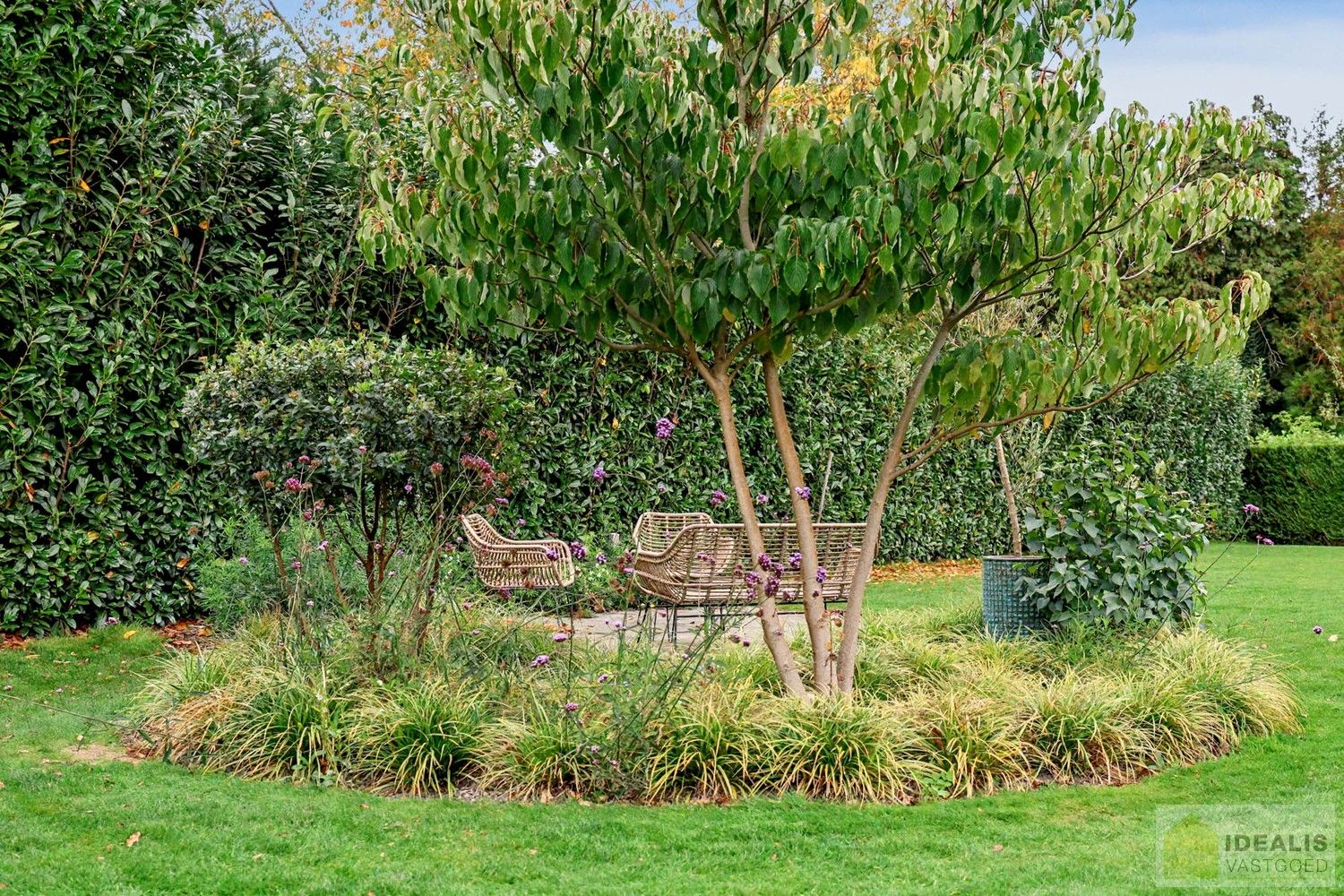 IDEALIS VASTGOED - BIJZONDERE EN HOOGWAARDIG AFGEWERKTE VILLA OP GEGEERDE LOCATIE foto 55