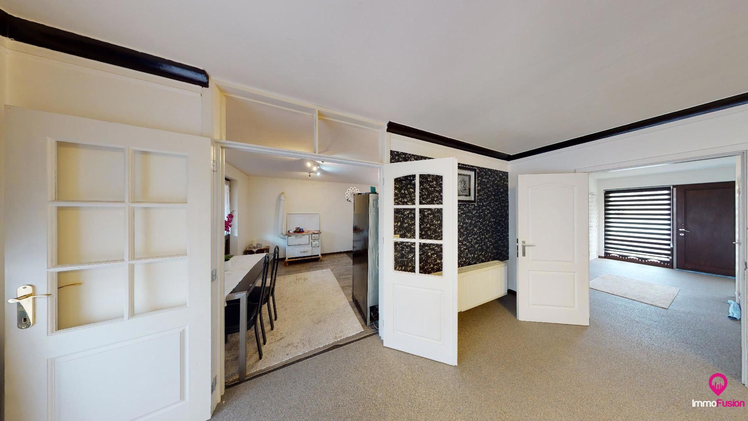 Riant handelspand met apart appartement + parking op toplocatie! foto 13