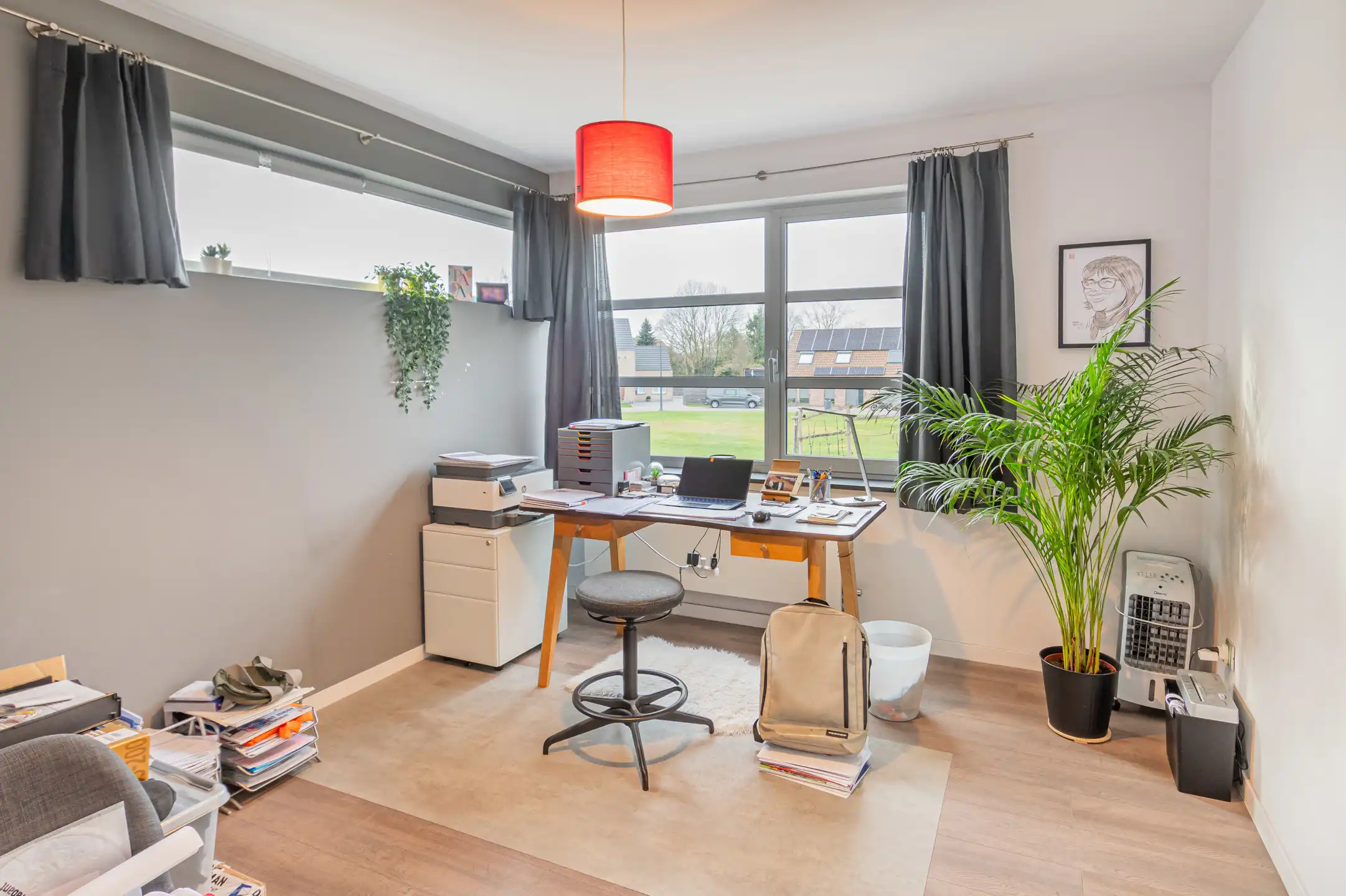 Ruime gezinswoning met tuin op rustige ligging foto 11