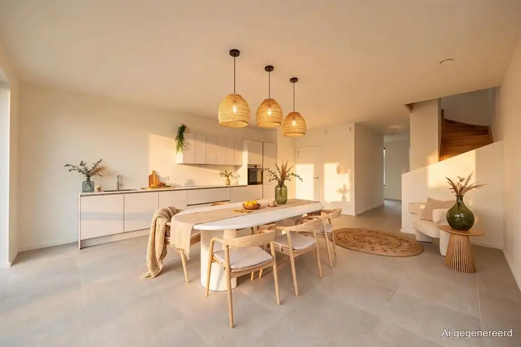 Nieuwbouwwoning onder registratie op toplocatie foto 6