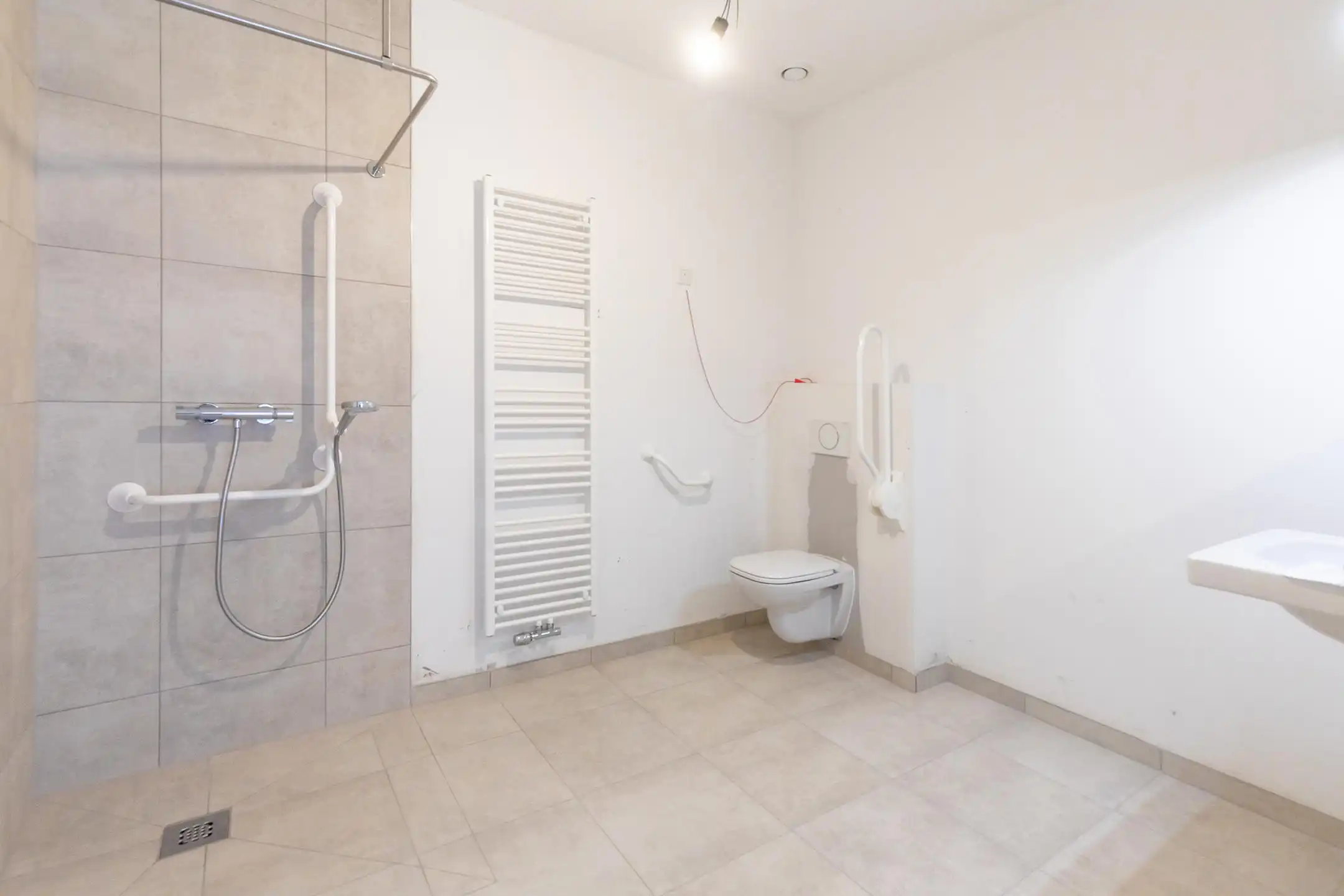 ASSISTENTIEWONING, 1 SLAAPKAMER, TERRAS foto 6