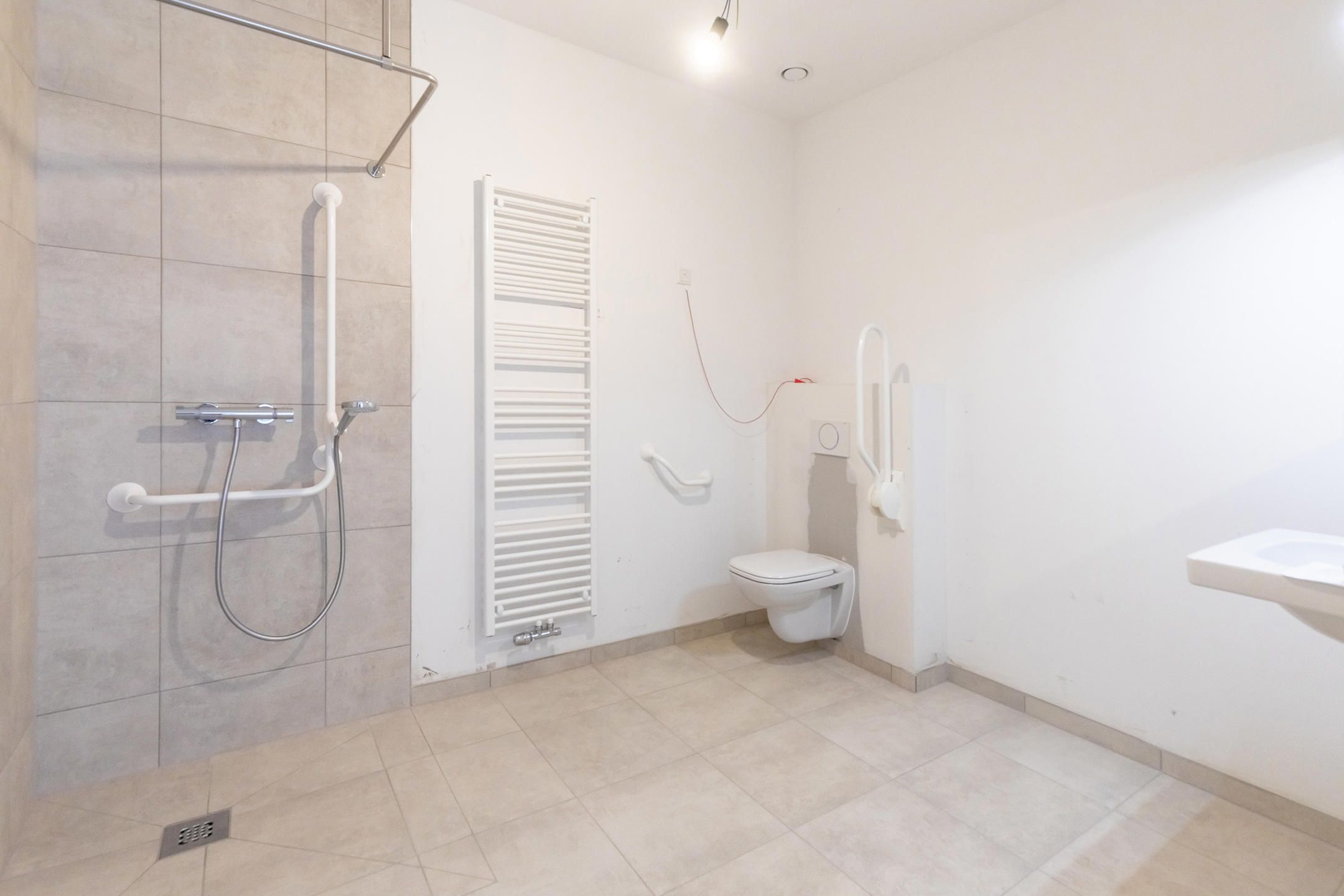 ASSISTENTIEWONING, 1 SLAAPKAMER, TERRAS foto 5