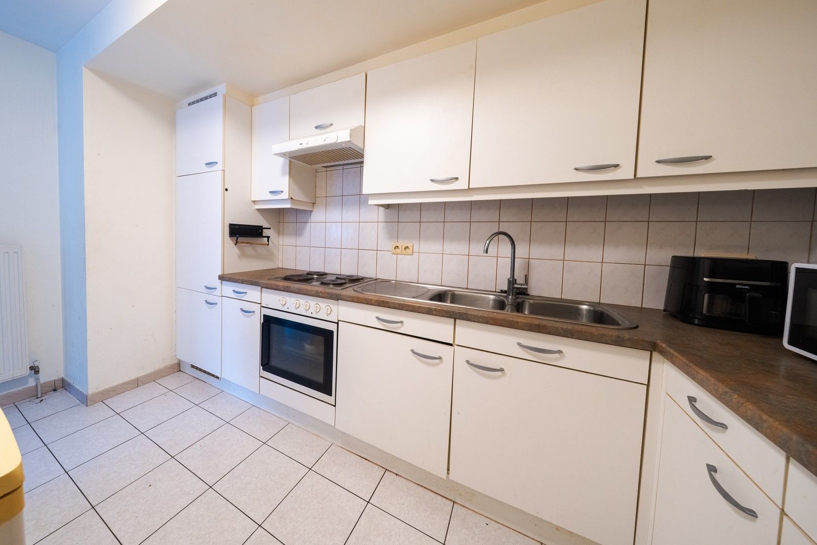 1-kamerappartement met terras in hartje van Bornem. foto 9