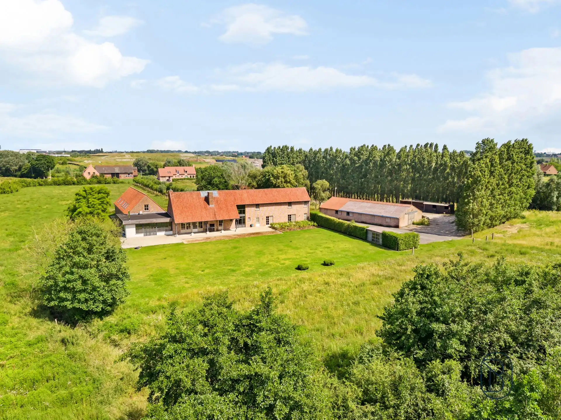 Unieke hoeve met uitzonderlijk potentieel foto 5