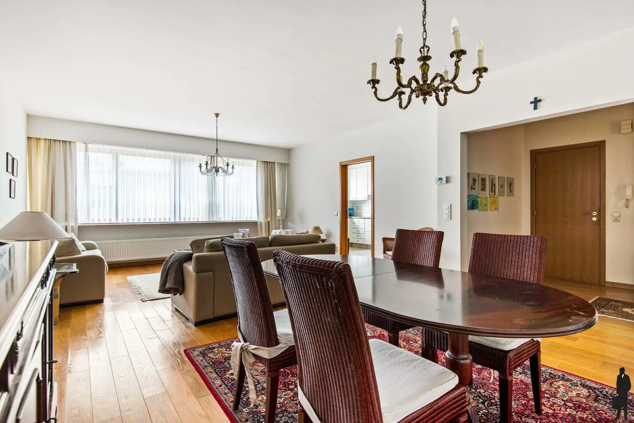 Energiezuinig en instapklaar 2-slaapkamerappartement foto 4