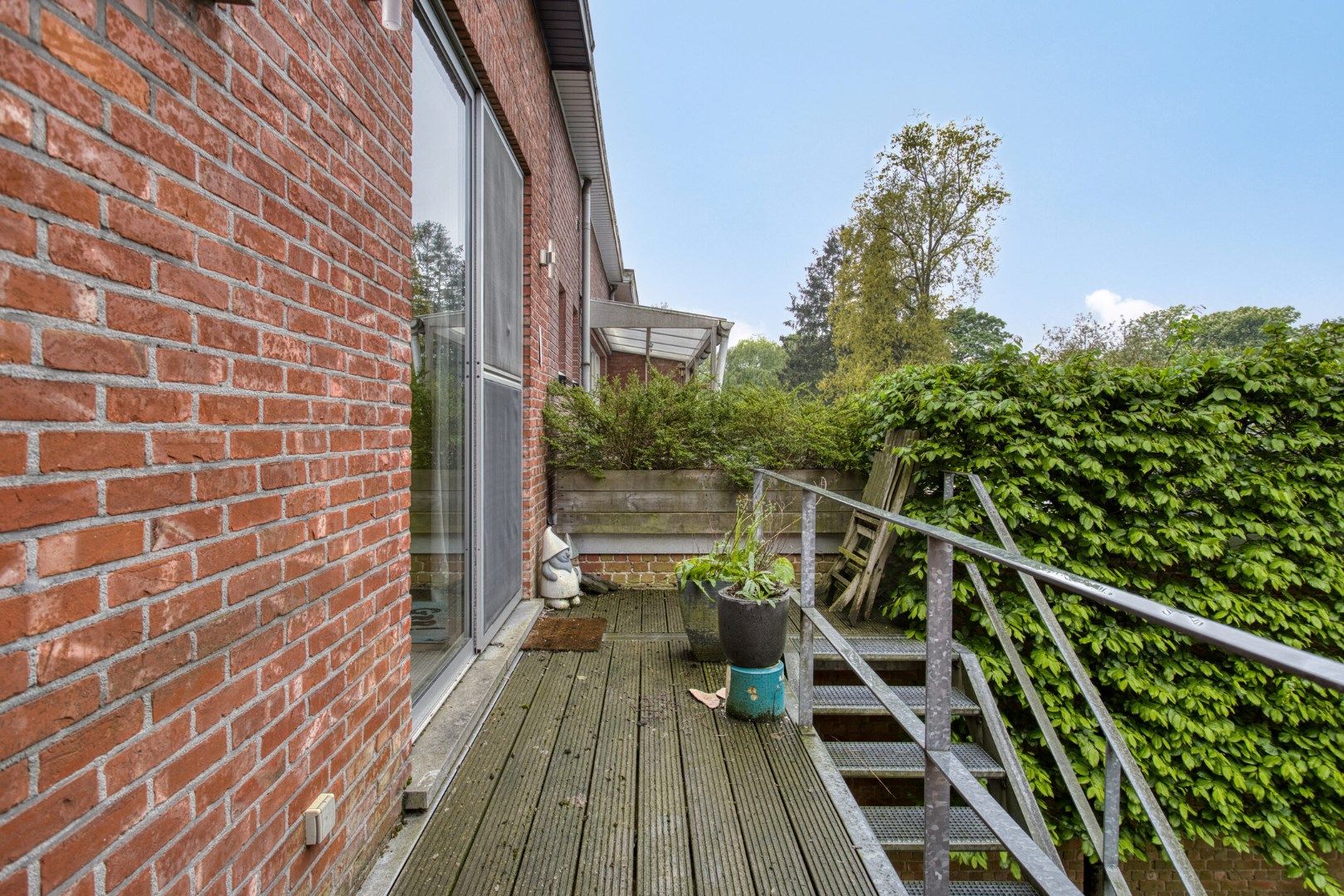Zeer degelijke gezinswoning met tuin en garage foto 18