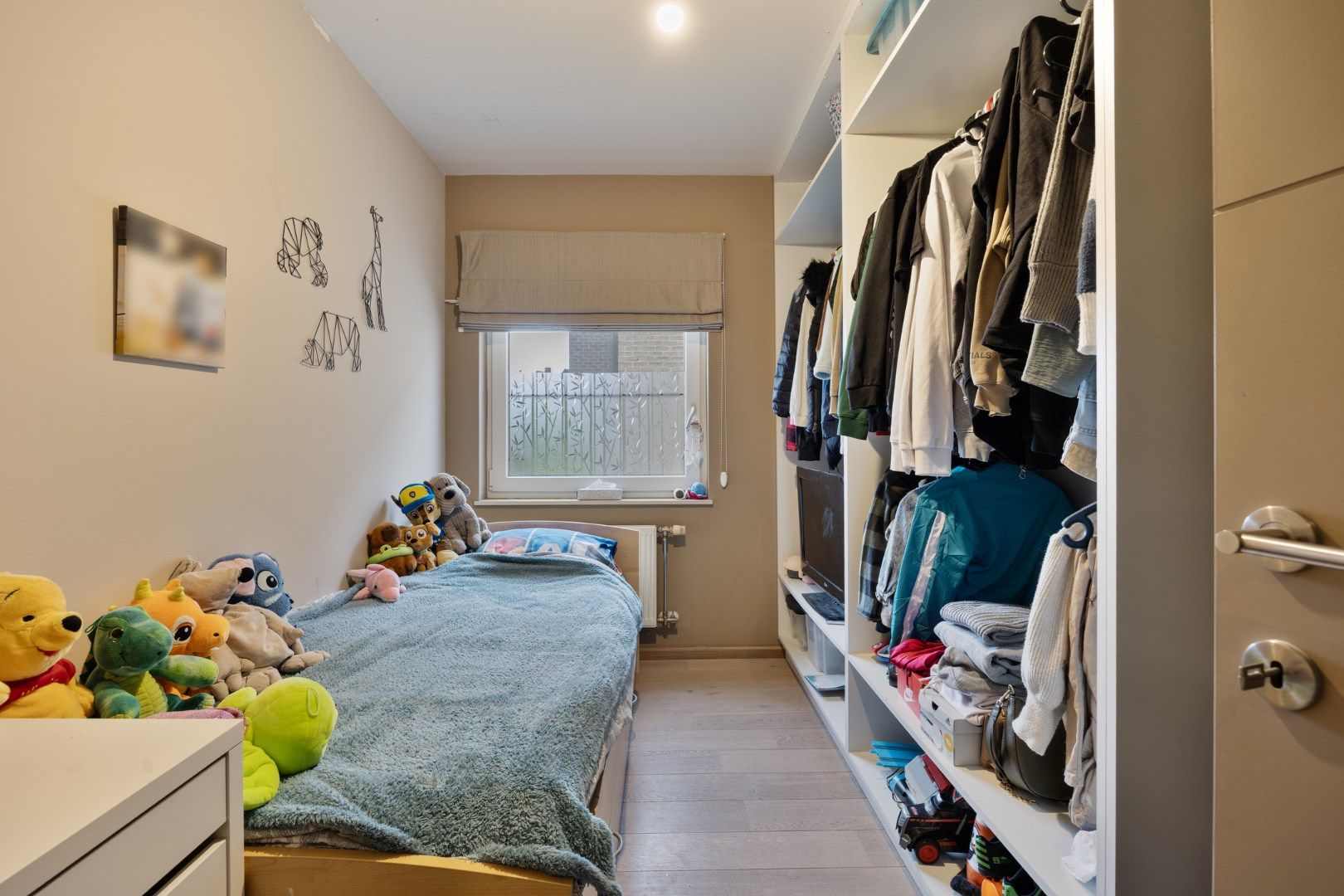 Instapklaar gelijkvloers appartement met 3 slpks, centraal gelegen in Balen !  foto 14
