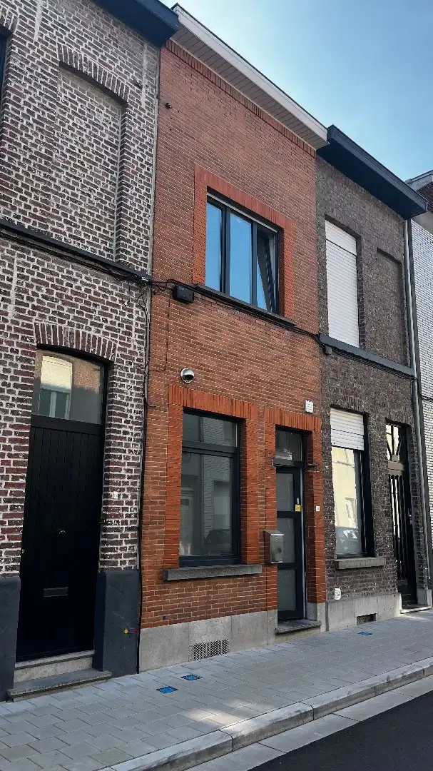 Ruime woning met 3 kamers, kelder en een stadstuin foto 15