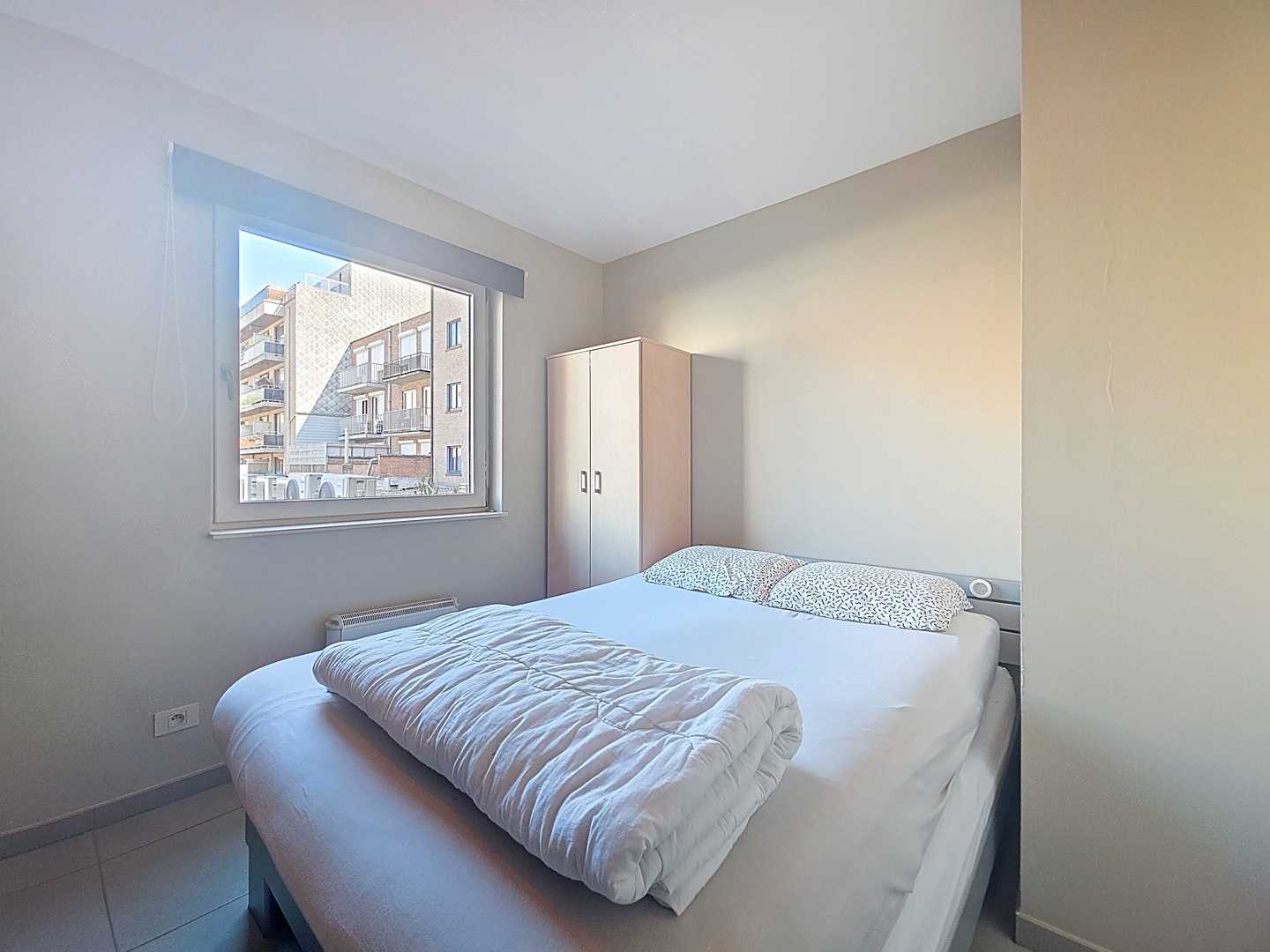 Appartement met zijdelings zeezicht in Nieuwpoort foto 4