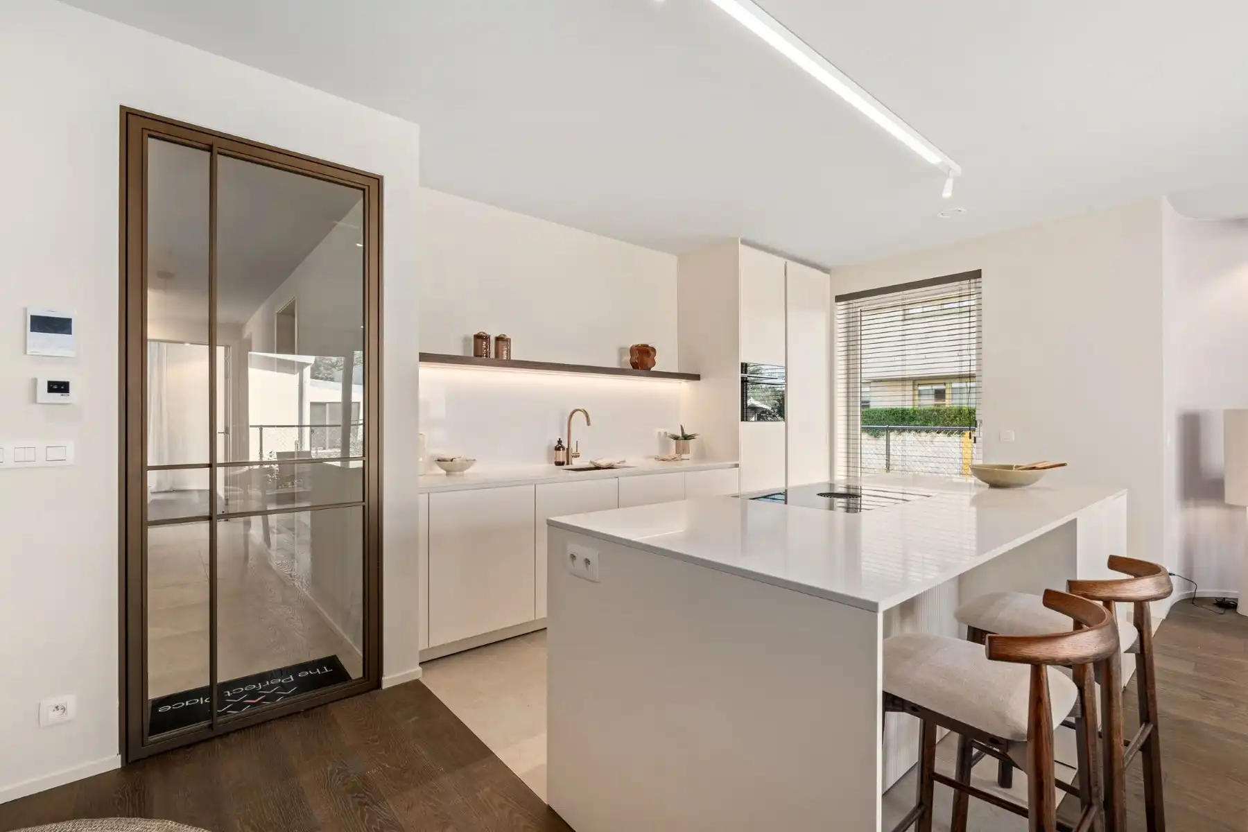 Ruime appartementen vlak bij de kust foto 9